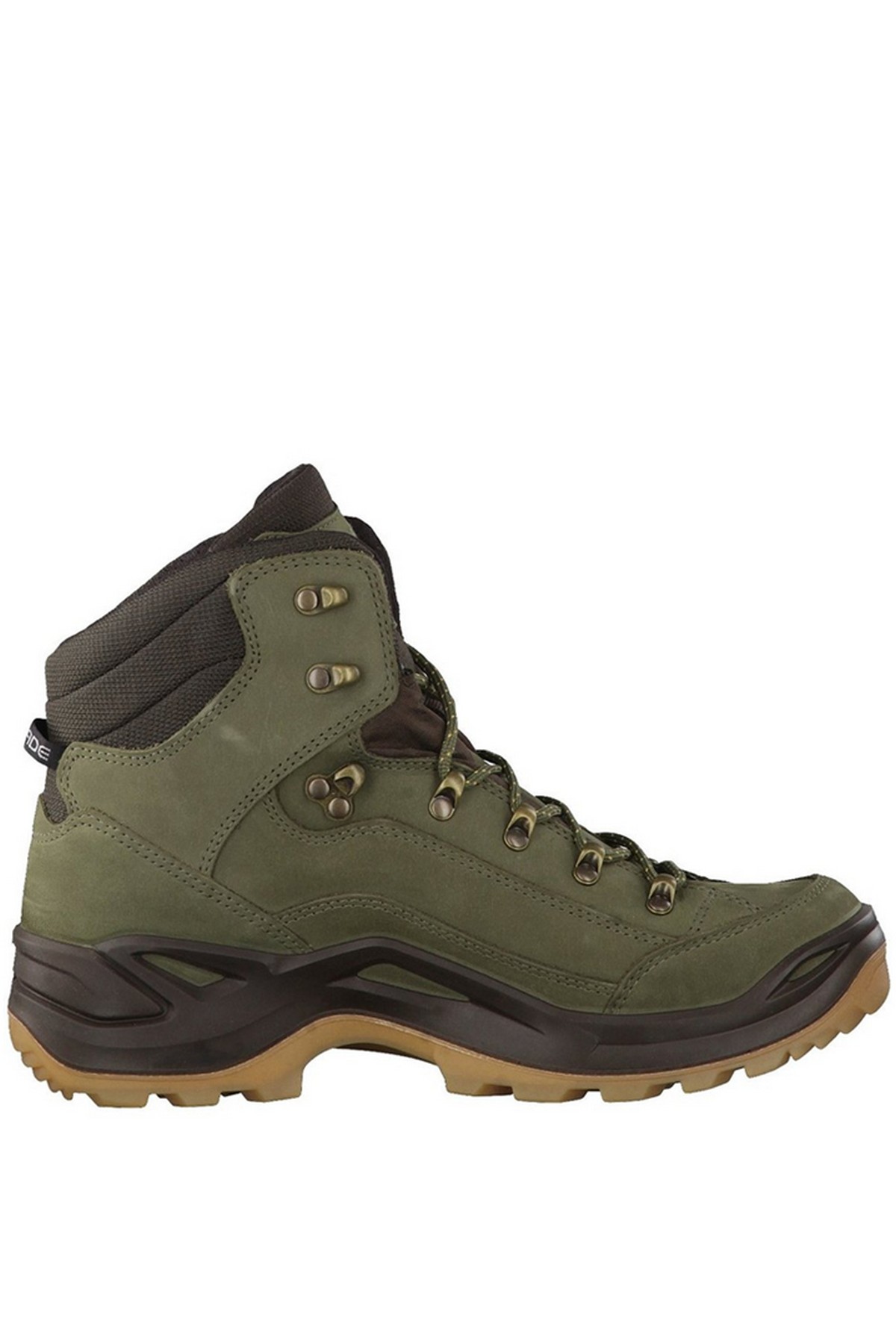 Lowa Renegade GTX Mıd Outdoor Erkek Yeşil Bot