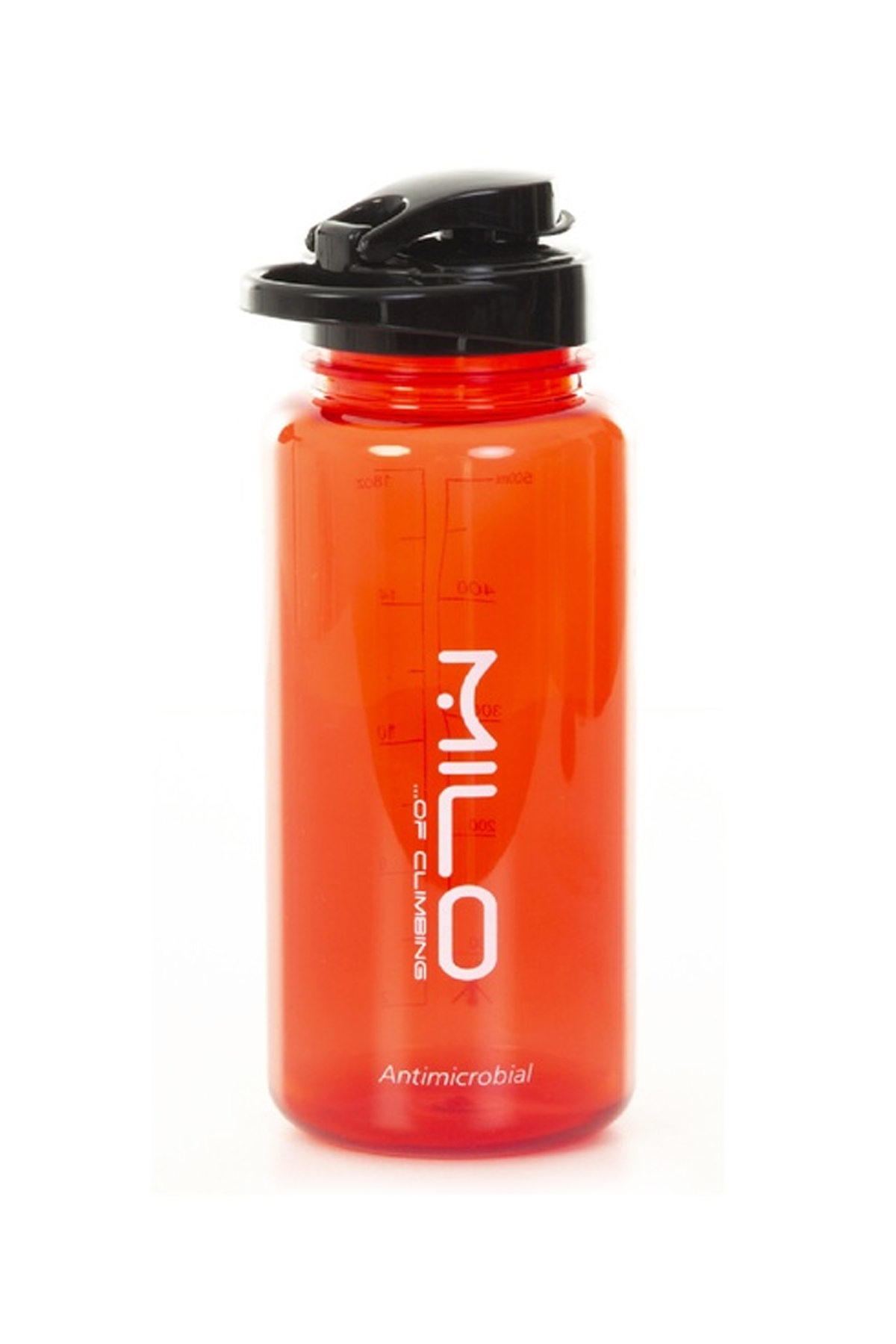 Milo L1402 - Trek Bottle 550ml Kırmızı Matara