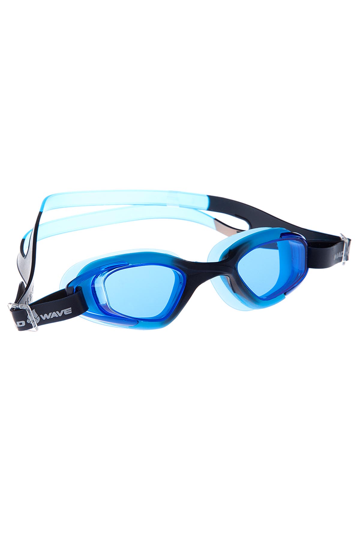 Mad Wave M0419-01-03W - Micra Multi 2 Çocuk Mavi Yüzücü Gözlüğü