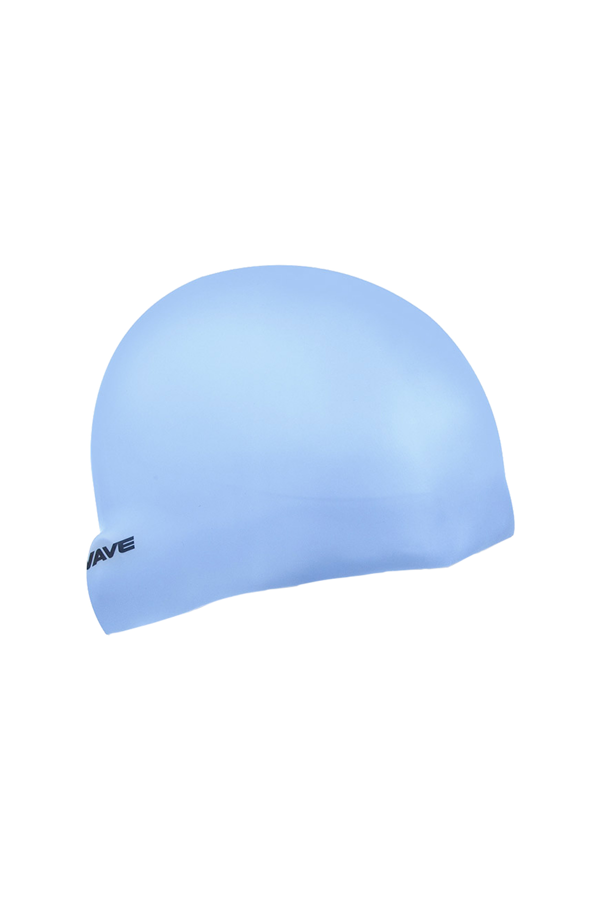 Mad Wave M053504 - Pastel Silikon Mavi Yüzücü Bone