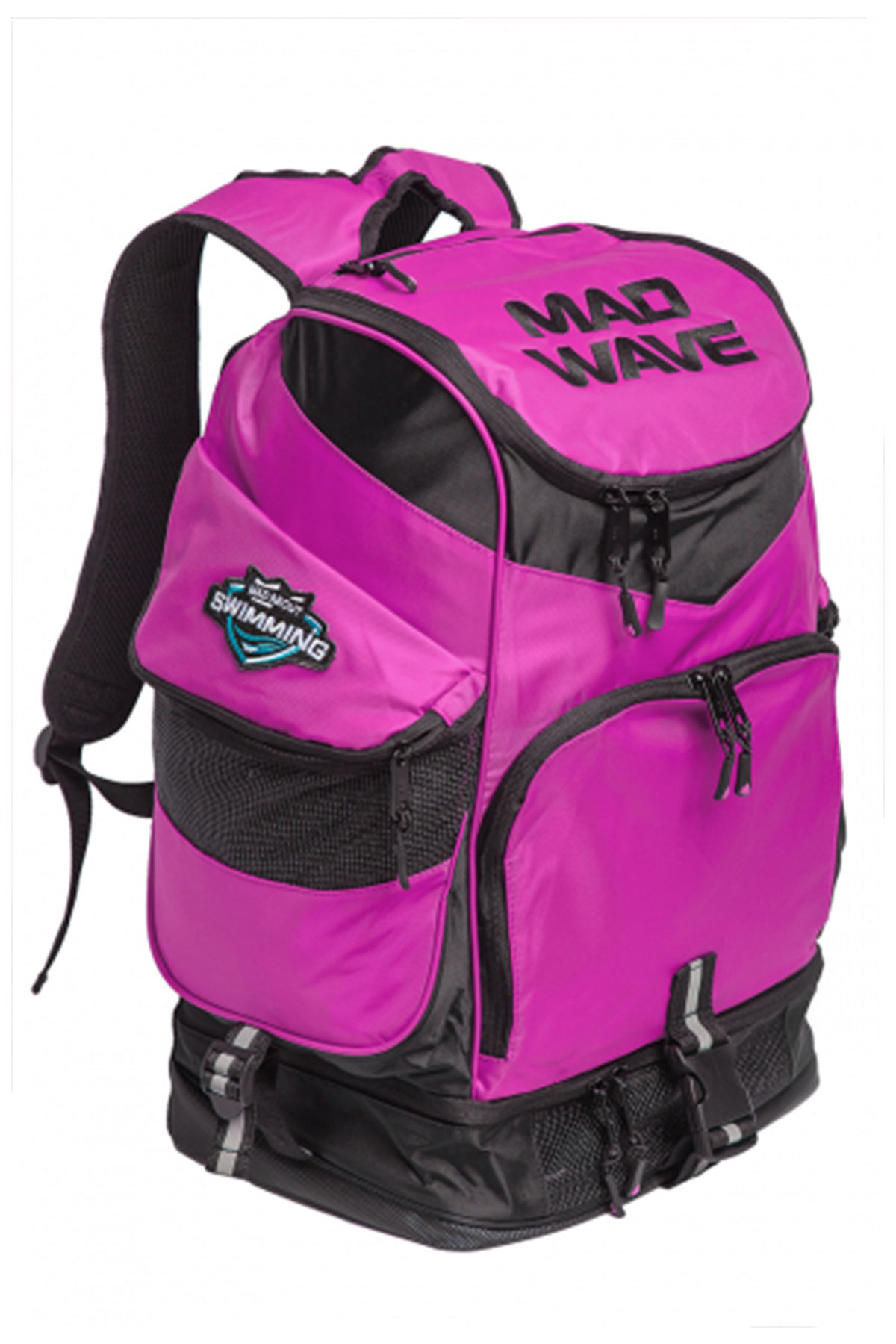 Mad Wave Mad Team Pembe Yüzücü Sırt Çantası