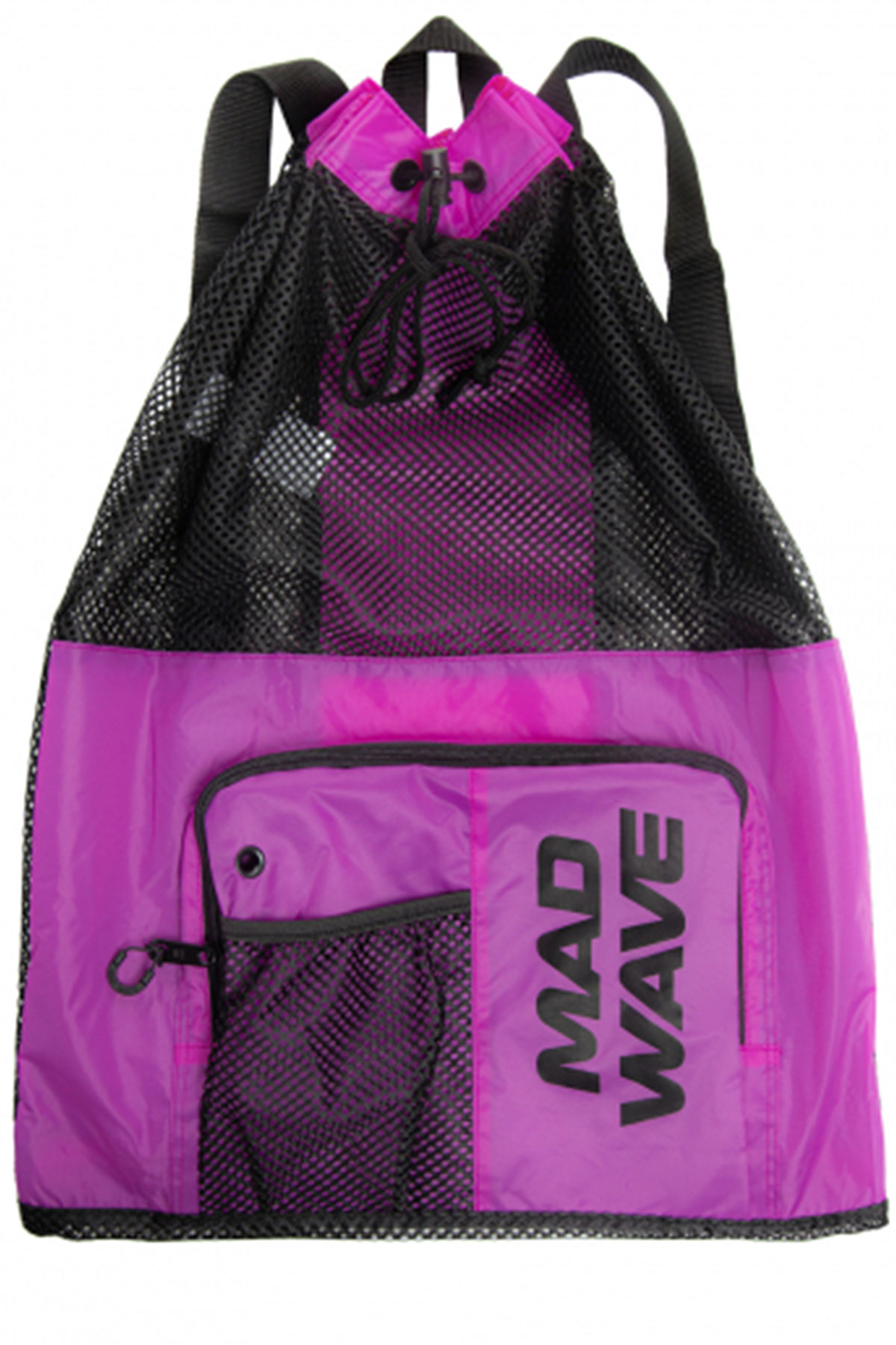 Mad Wave Mor Yüzme Çantası  Vent dry Bag 