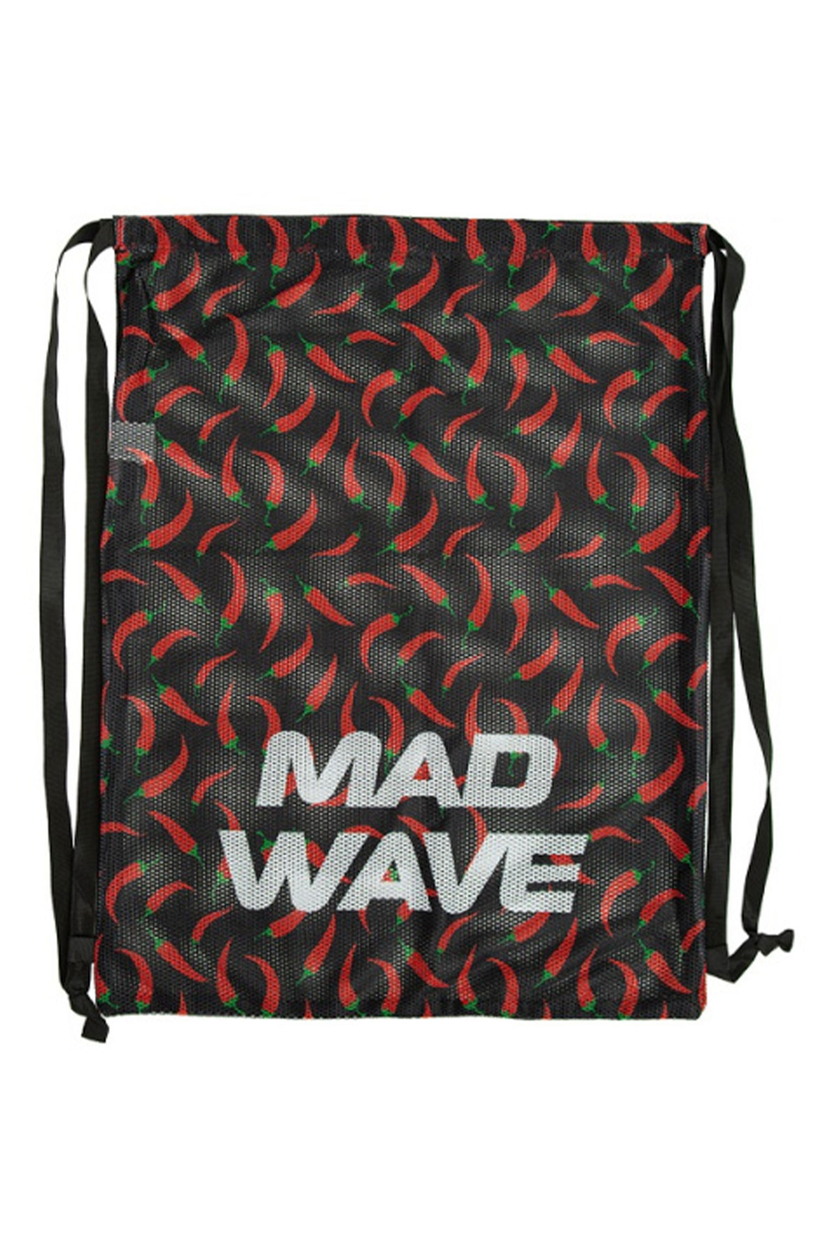 Mad Wave Sarı Fileli Sırt Çantası 18 litre Boyutları 65*50 cm