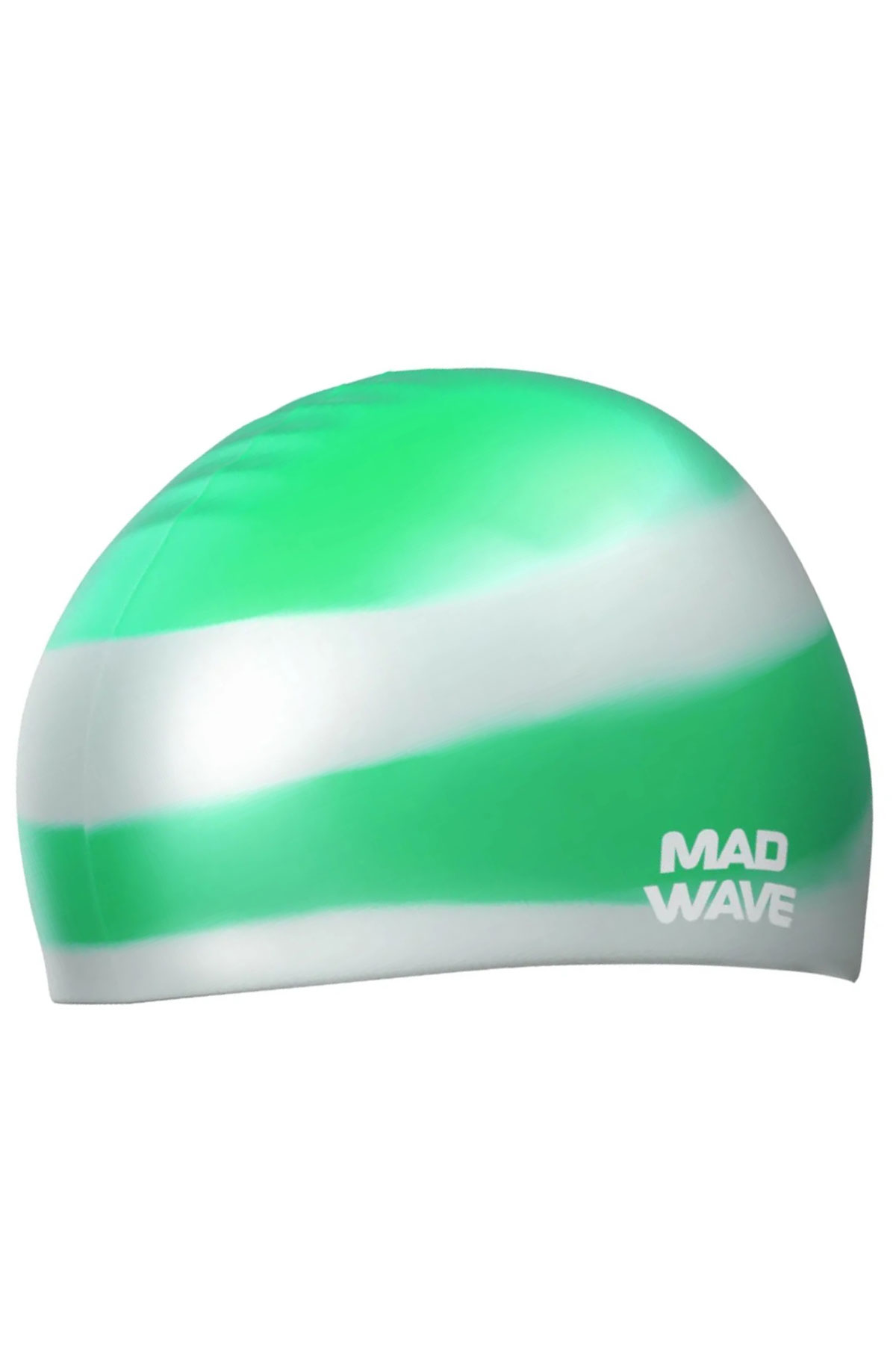 Mad Yeşil Wave Silikon Bone