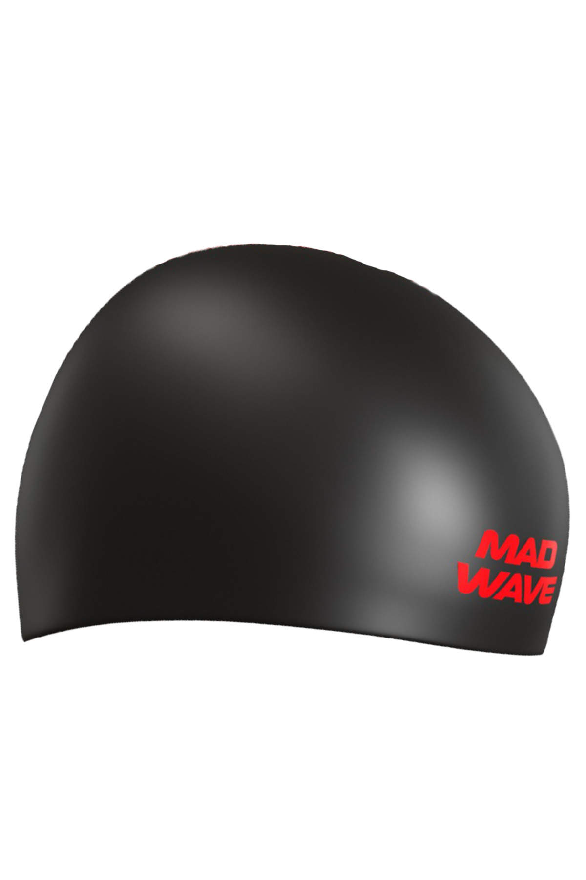 Mad wave Çift Taraflı Silikon  Bone Kırmızı - Siyah