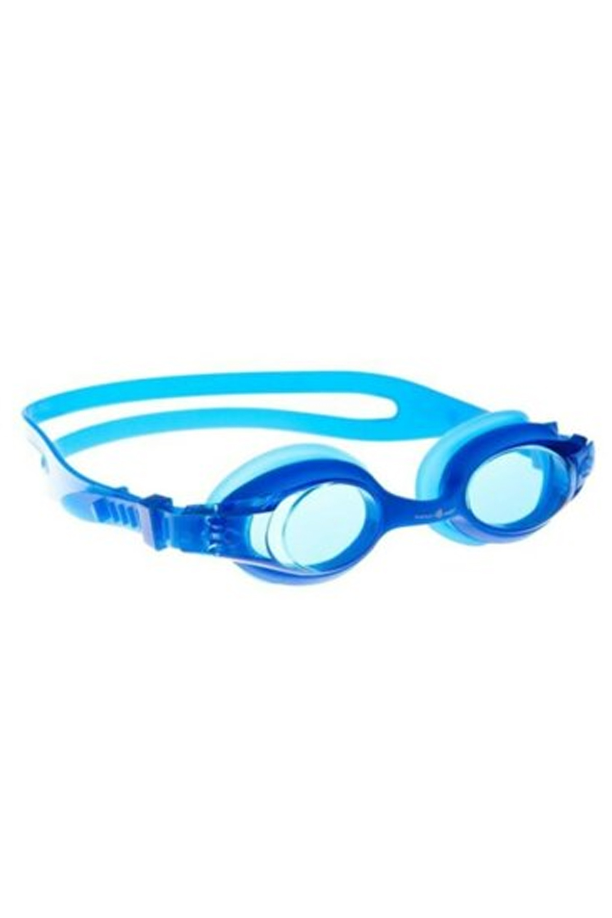 Mad Wave M041902 - Autosplash Çocuk Mavi Yüzücü Gözlüğü