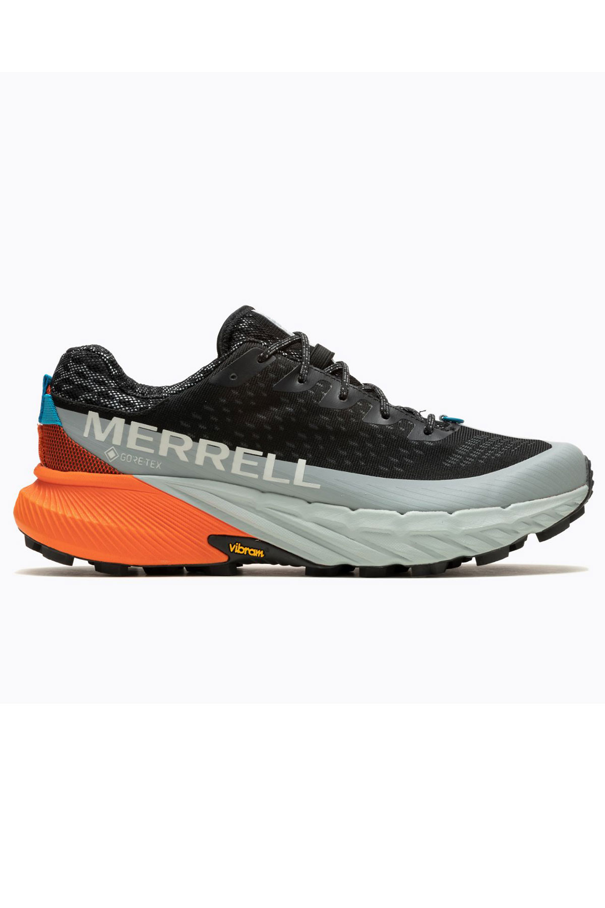 Merrell Agility Peak 5 Gore-Tex Siyah  Ayakkabı