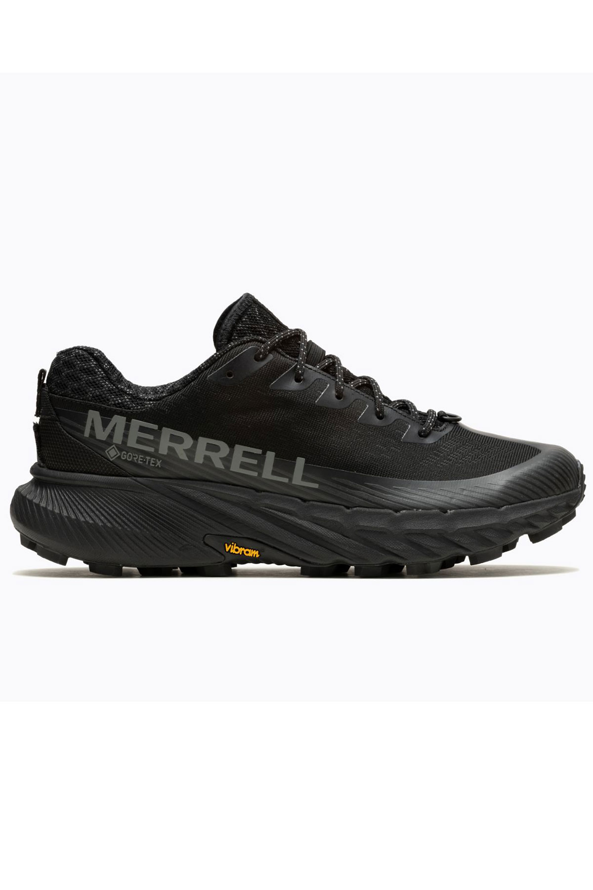 Merrell Agility Peak 5 Gore-Tex Siyah Ayakkabı