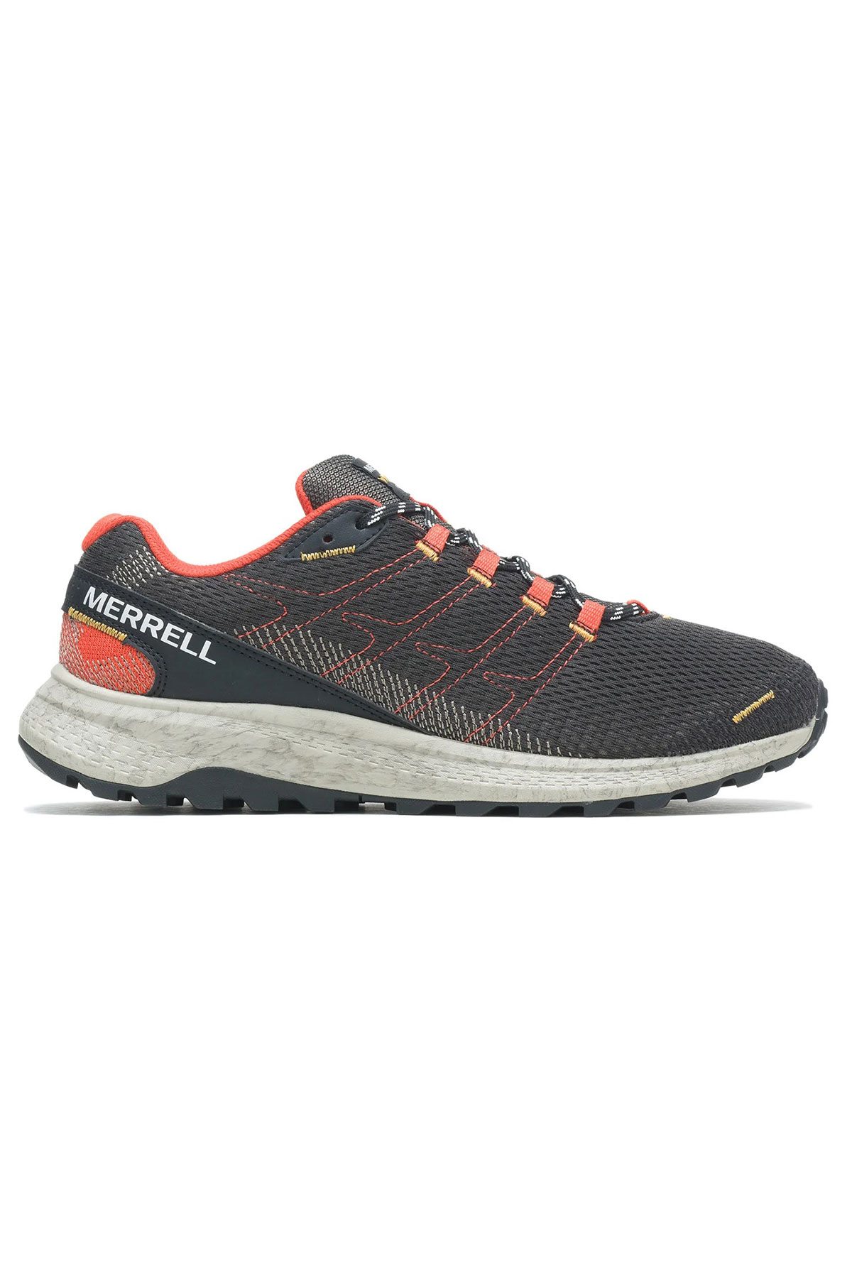 Merrell Fly Strike Antrasit Erkek Patika Koşu Ayakkabısı 