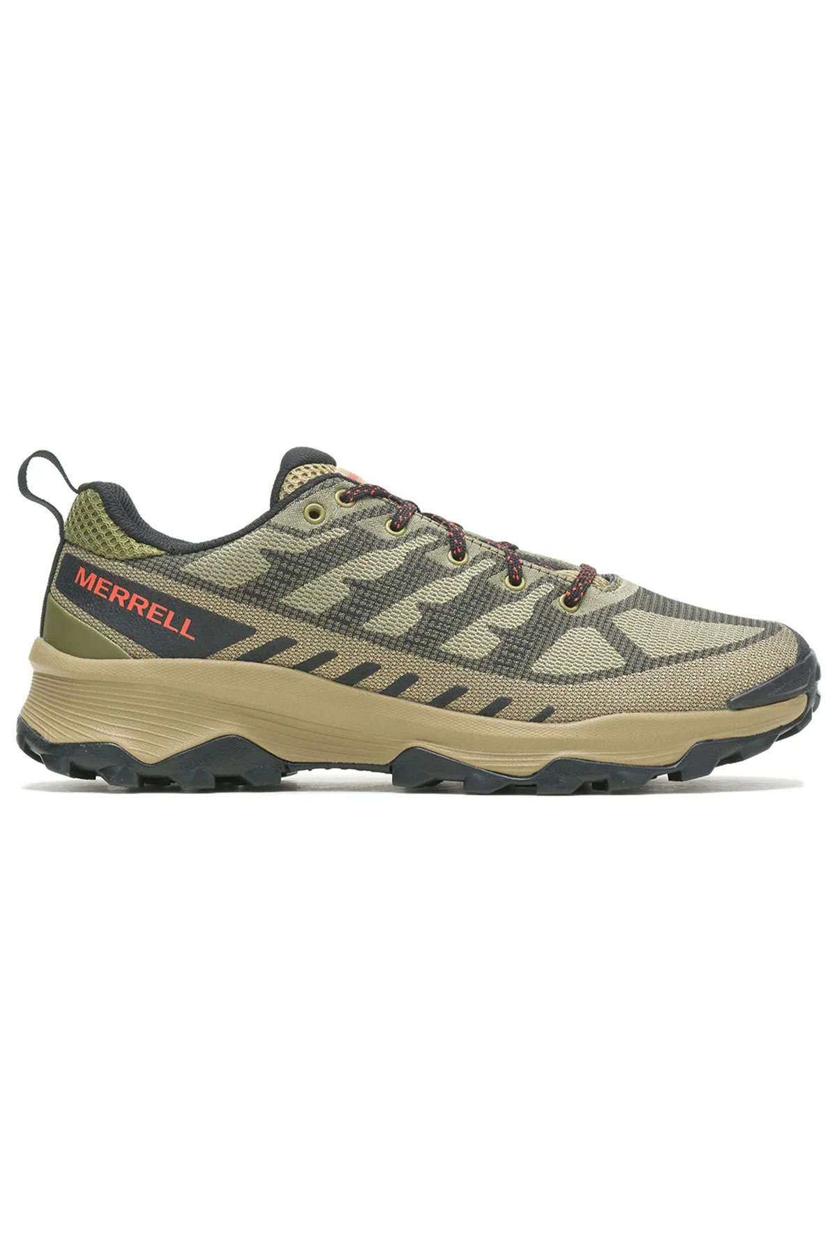 Merrell Speed Eco Erkek Haki Outdoor Ayakkabı