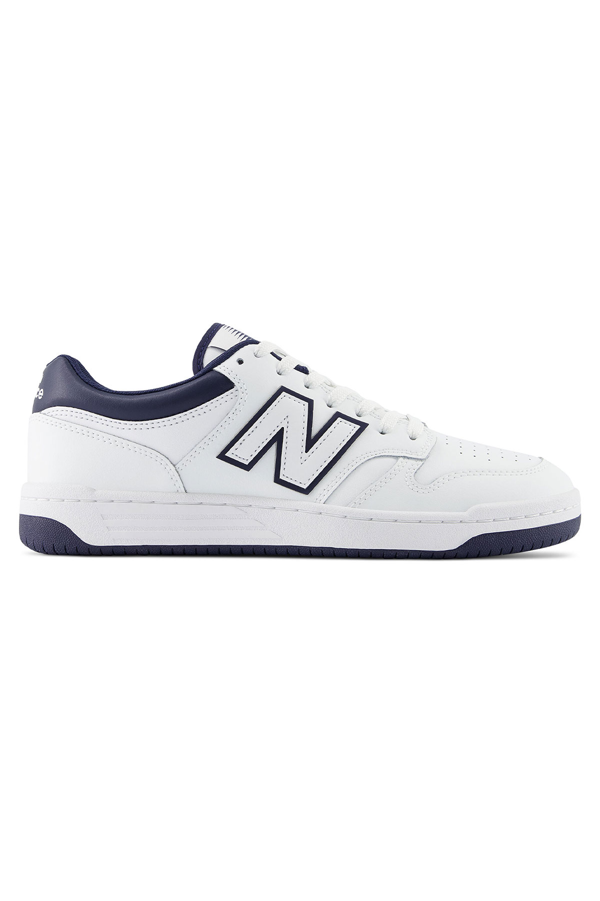 New Balance  Unisex 480 Günlük Spor Beyaz Ayakkabı