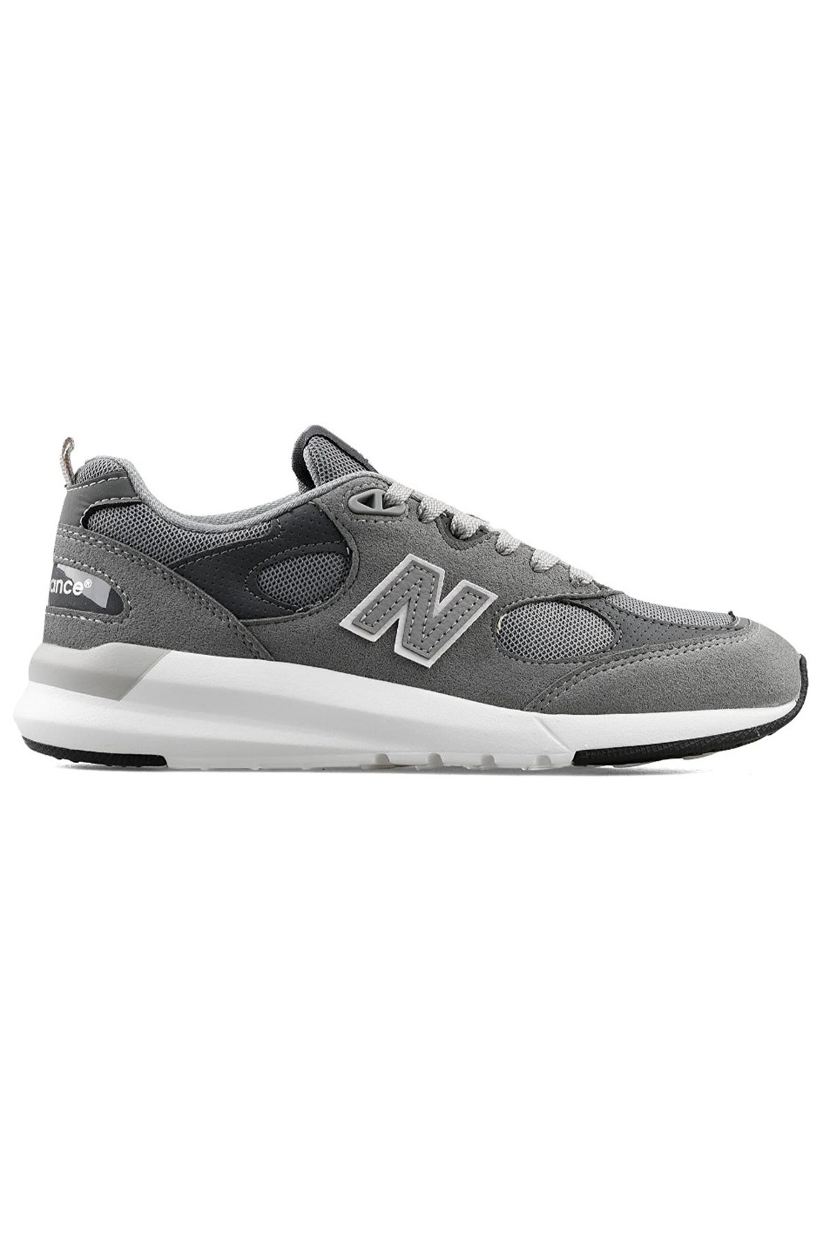 New Balance 109 Gri Kadın Günlük Spor Ayakkabı 