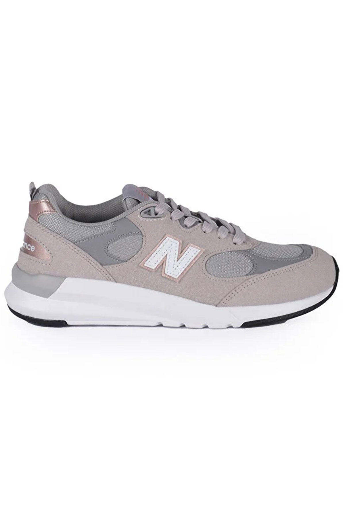 New Balance 109 Krem Kadın Günlük Spor Ayakkabı 