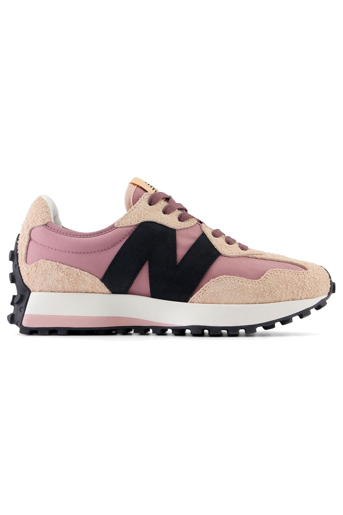 New Balance 327 Kadın Pembe Spor Ayakkabı