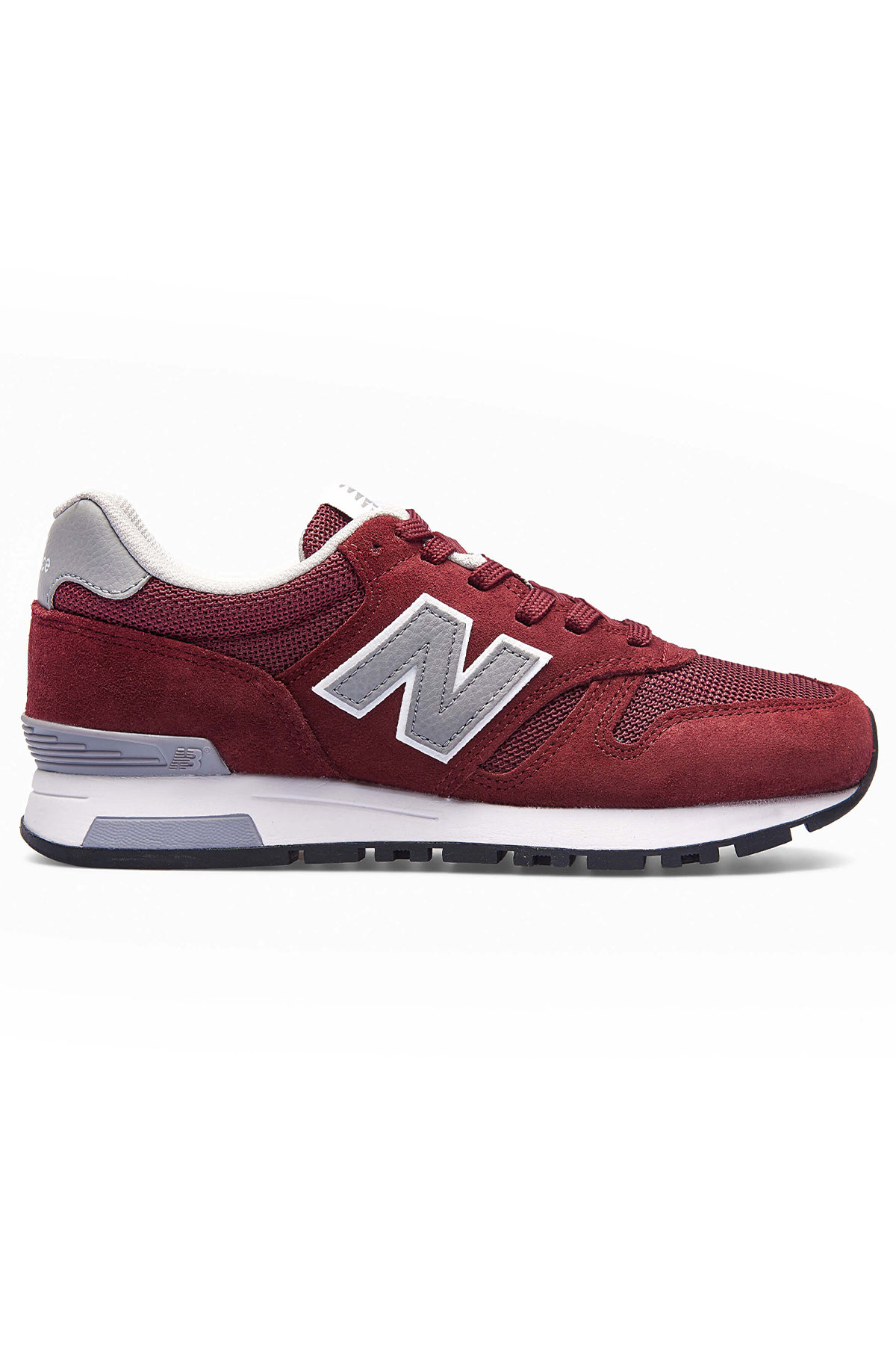 New Balance 565 Lifestyle Bayan Bordo Günlük Spor Ayakkabı