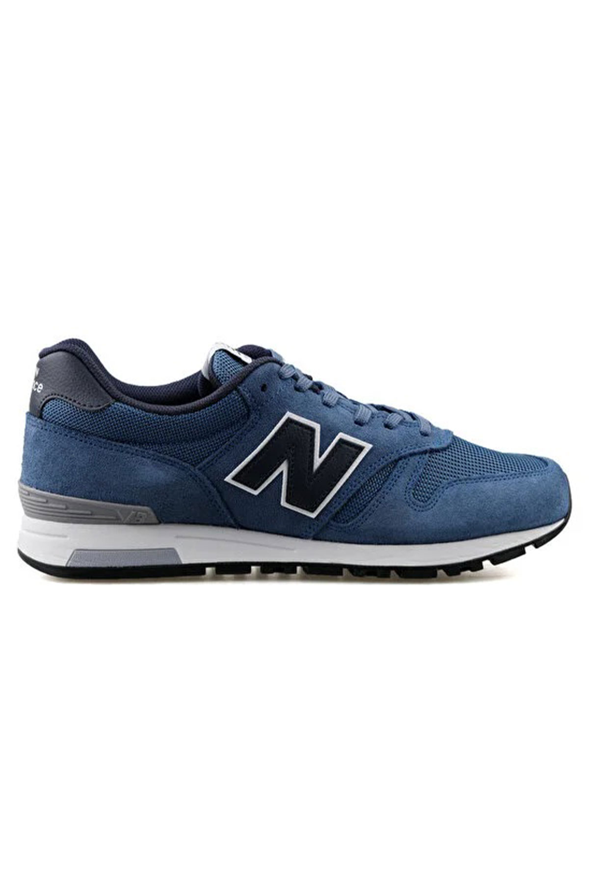 New Balance 565 Mavi Günlük Erkek Spor Ayakkabı 