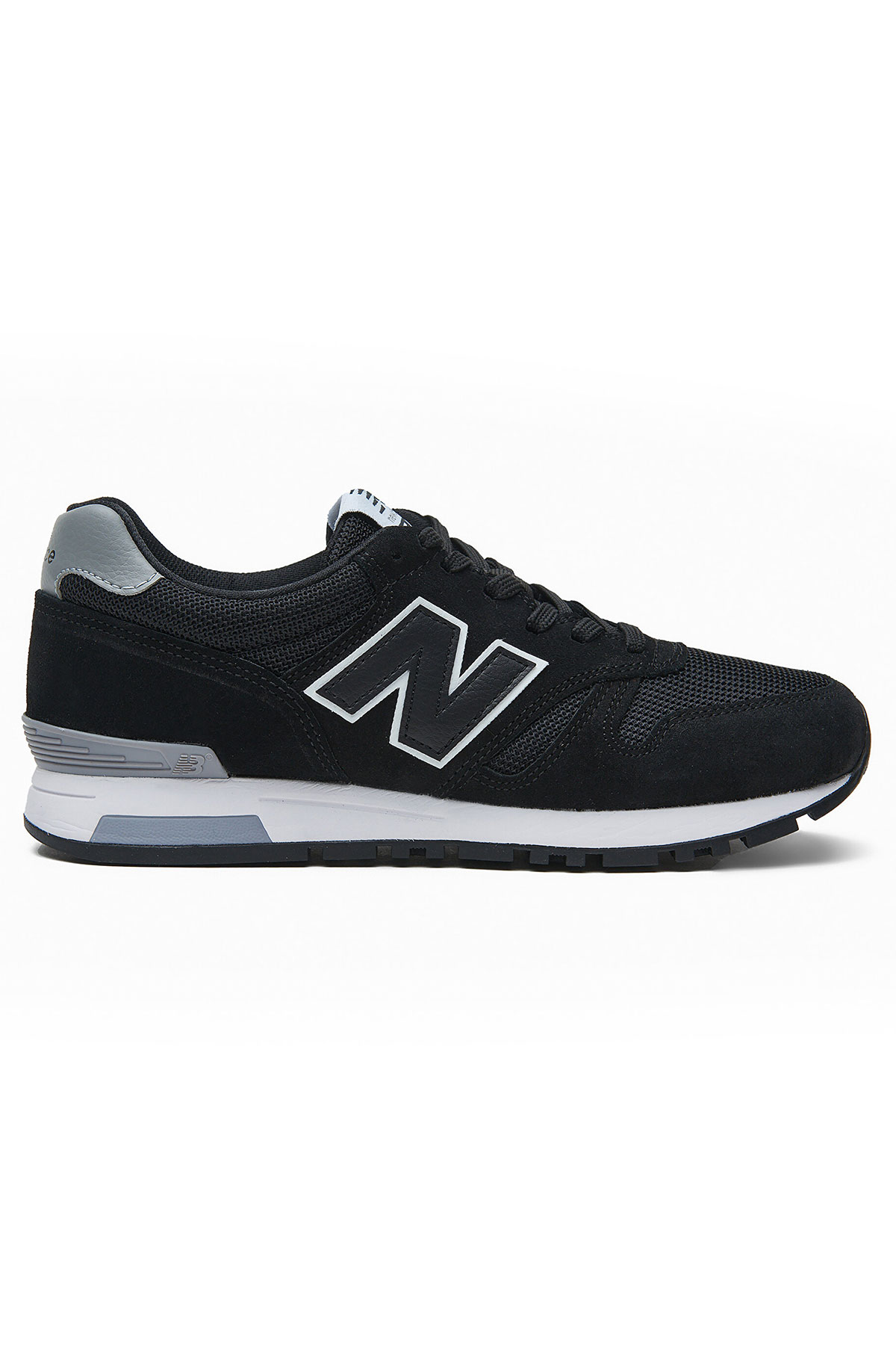 New Balance 565 Siyah Günlük Spor Ayakkabı