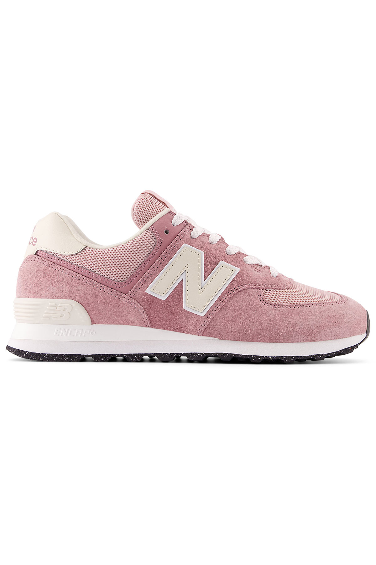 New Balance 574 Pembe Kadın Günlük Spor Ayakkabı 