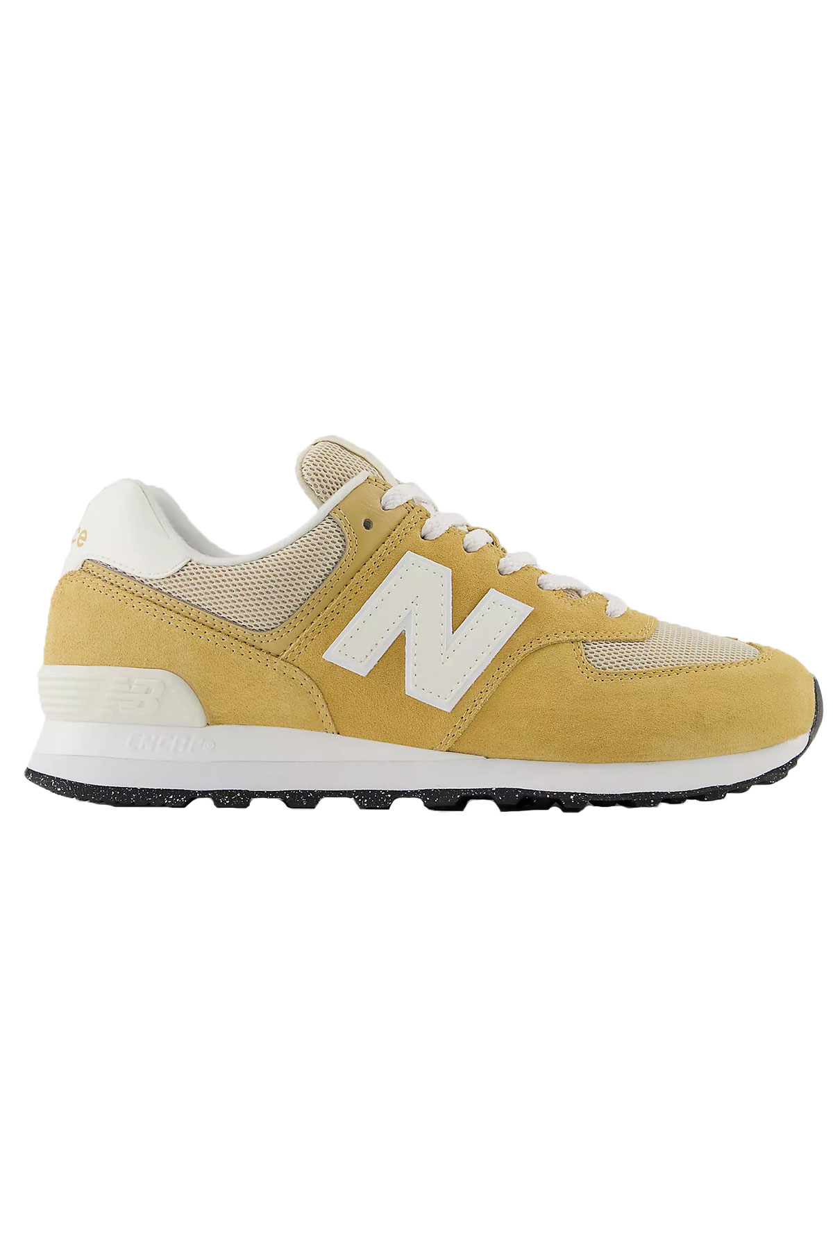 New Balance 574 Unisex Sarı Spor Ayakkabı 