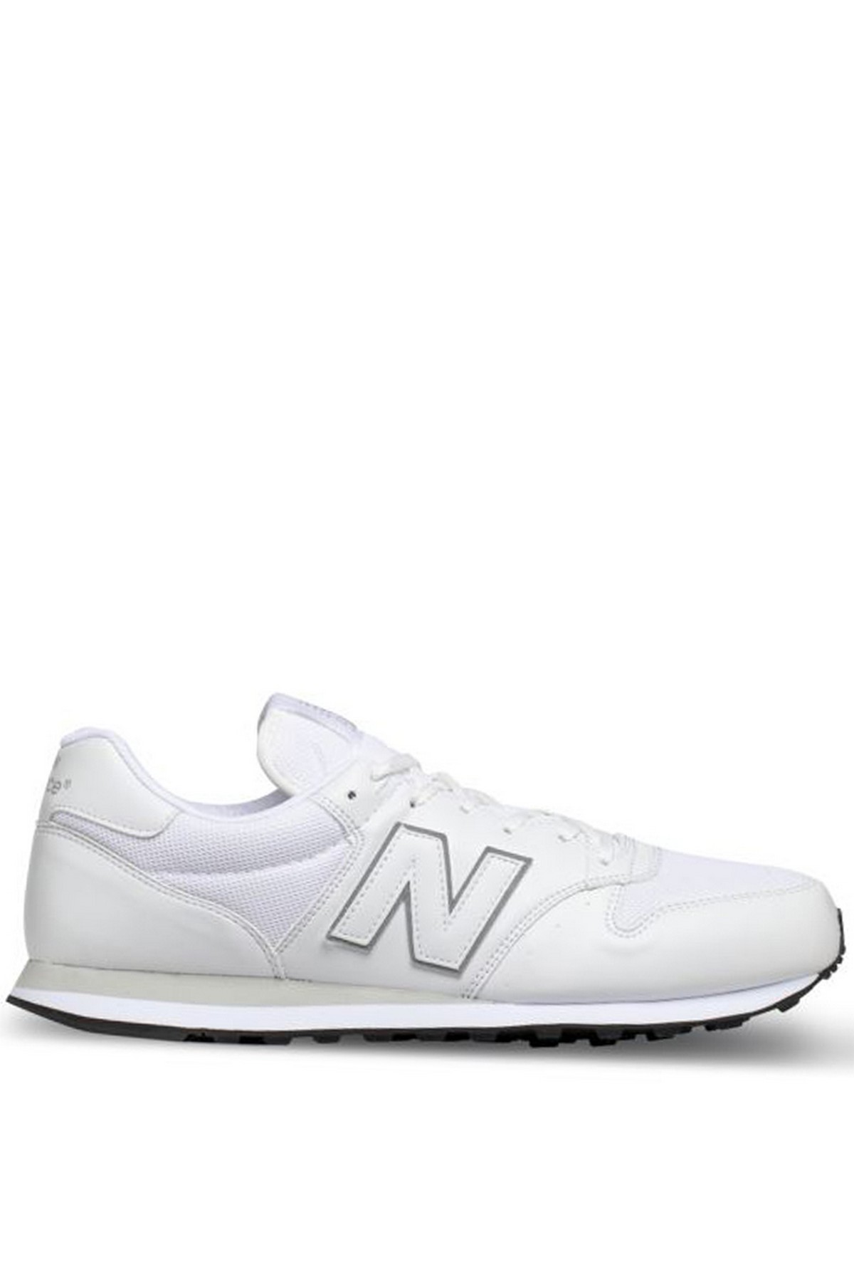 New Balance GM500 - Erkek Beyaz Sneaker Ayakkabı