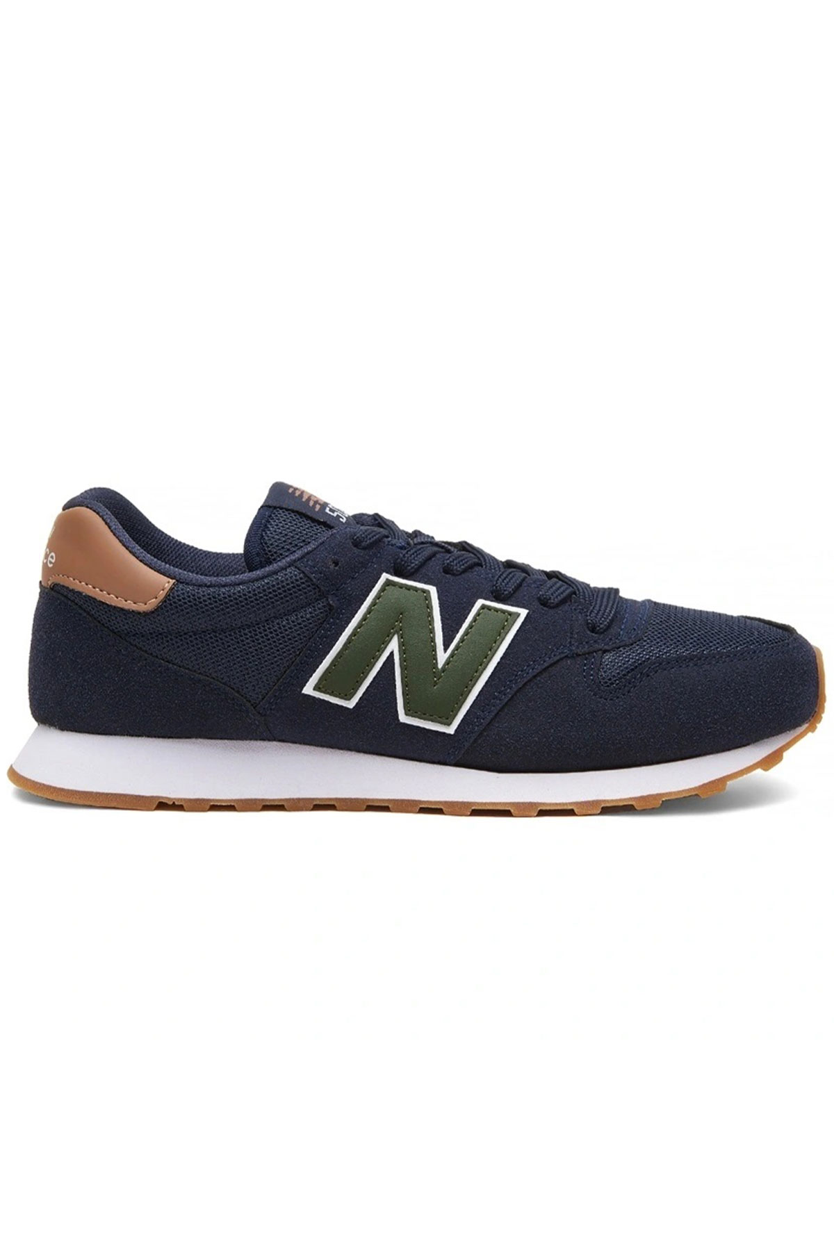 New Balance Erkek Gunluk Spor Lacivert Ayakkab 2 499.99 TL