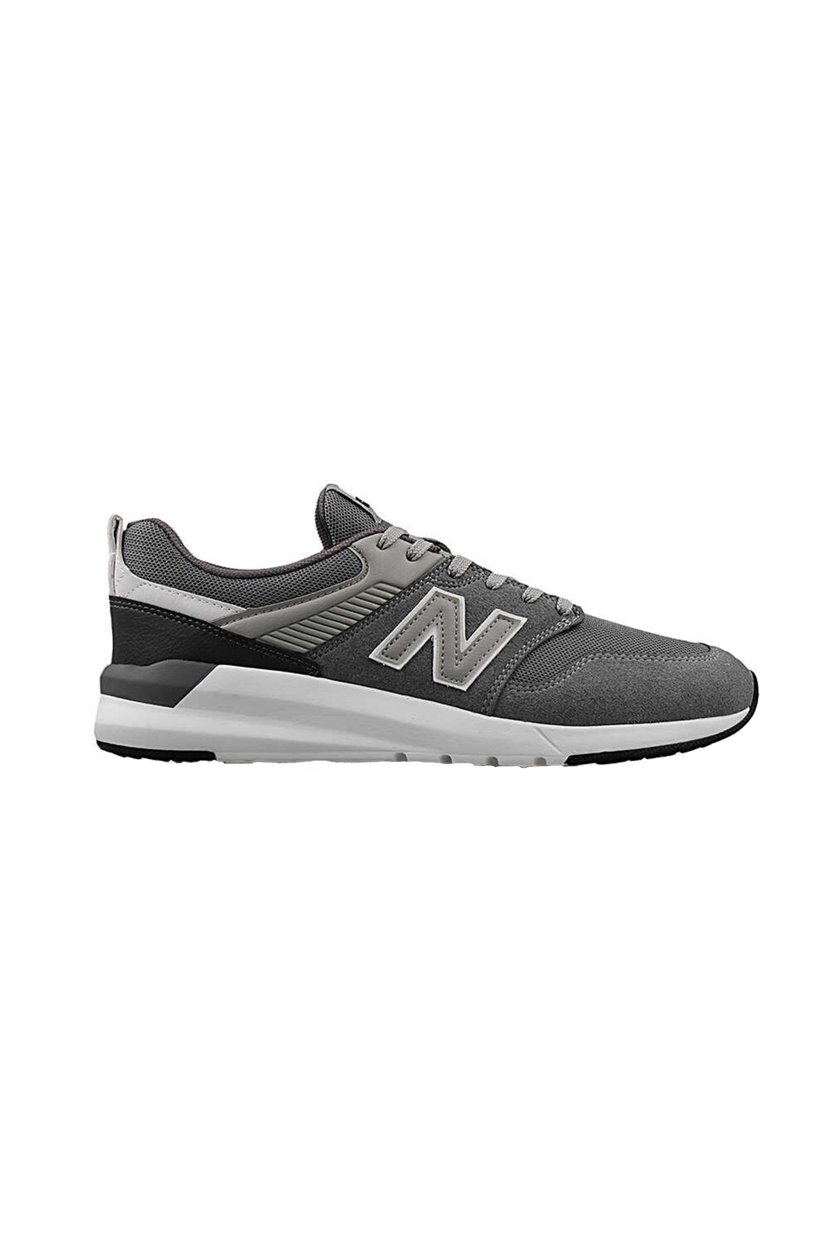 New Balance MS009 - Gri Günlük Ayakkabı