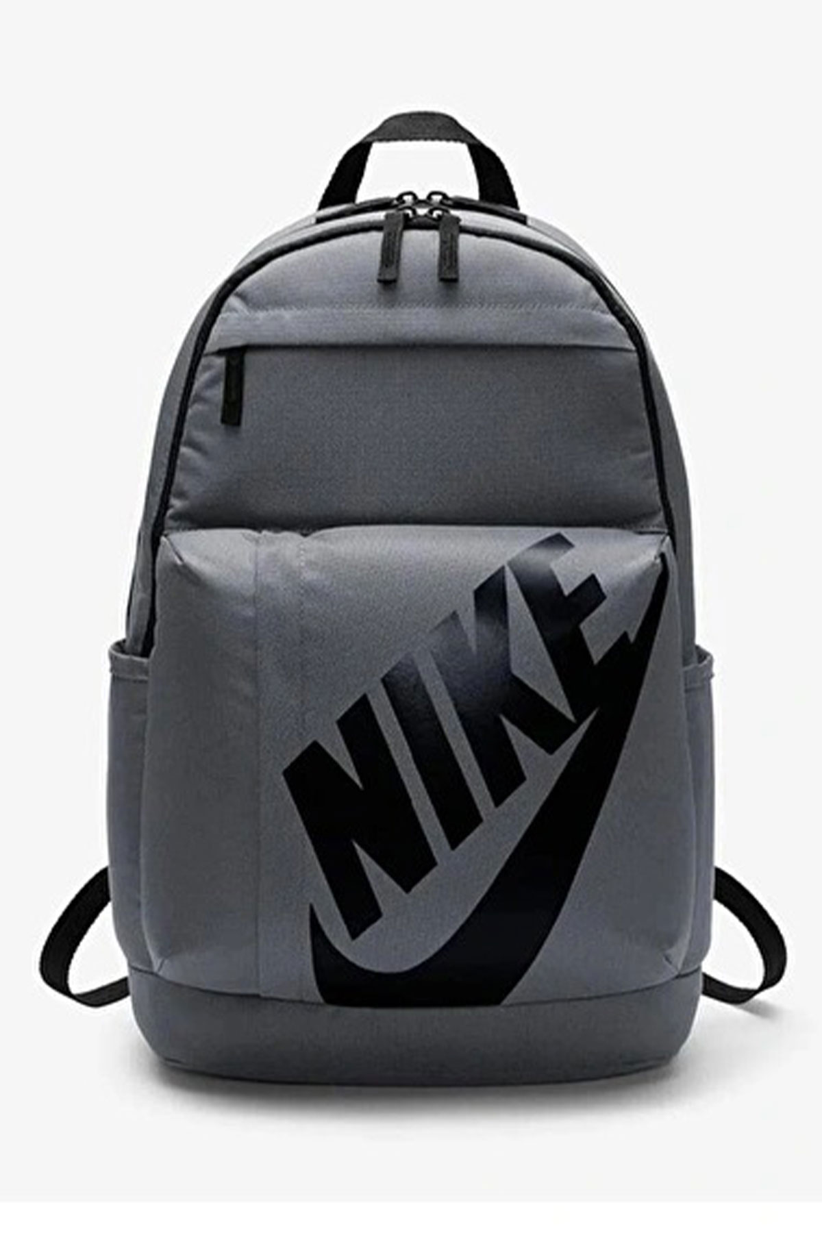 Nike Elemental Backpack 5 Gözlü Unisex Gri Sırt Çantası 25 L