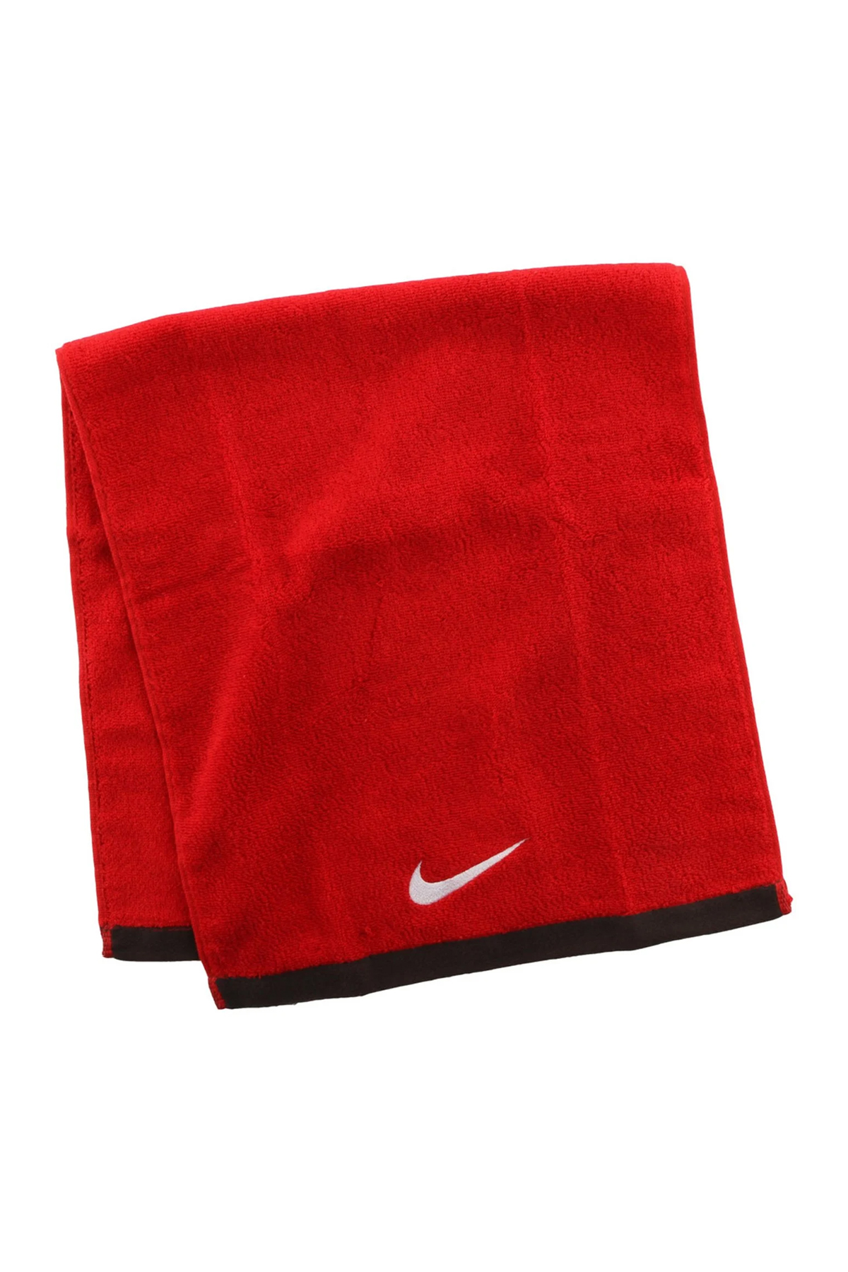 Nike N.ET.17 - Fundamental Kırmızı Spor Havlu