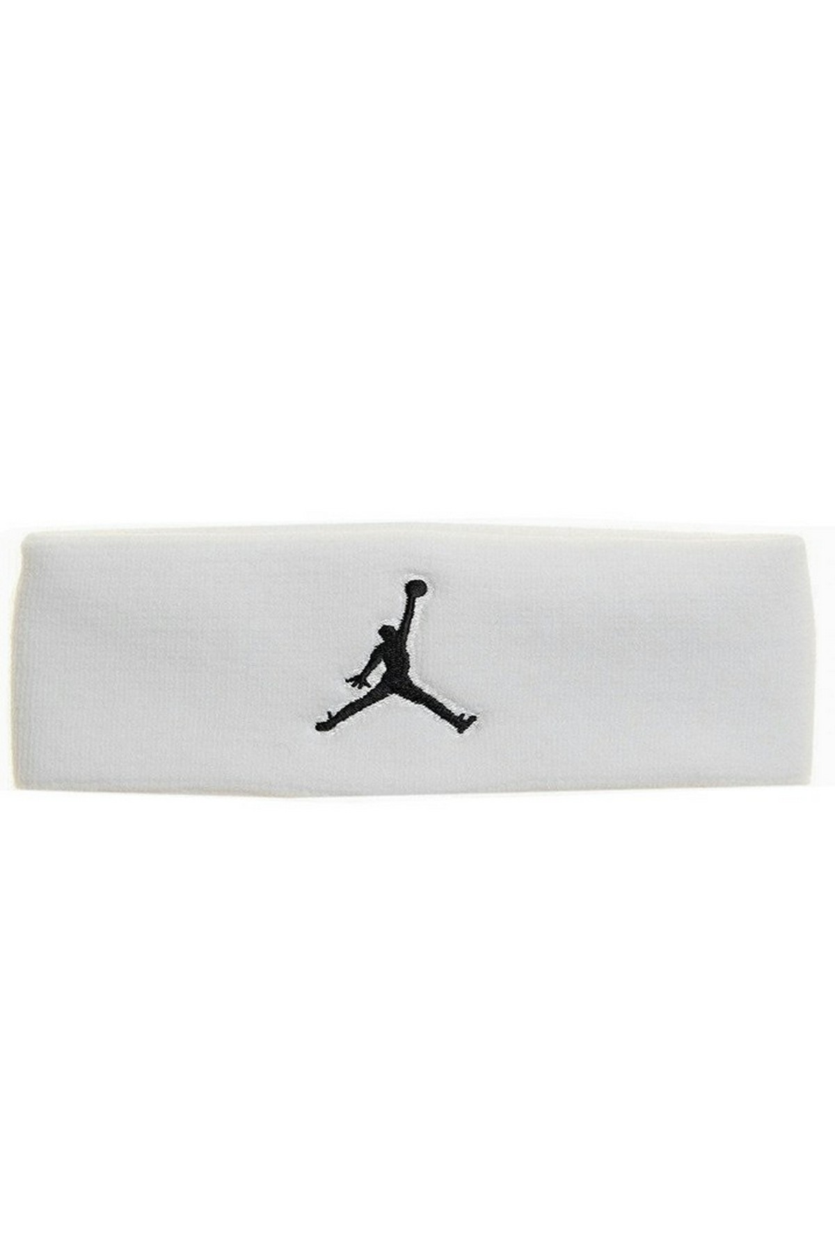 Nike J.KN.00 - Jordan Jumpman Beyaz Kafa Bandı