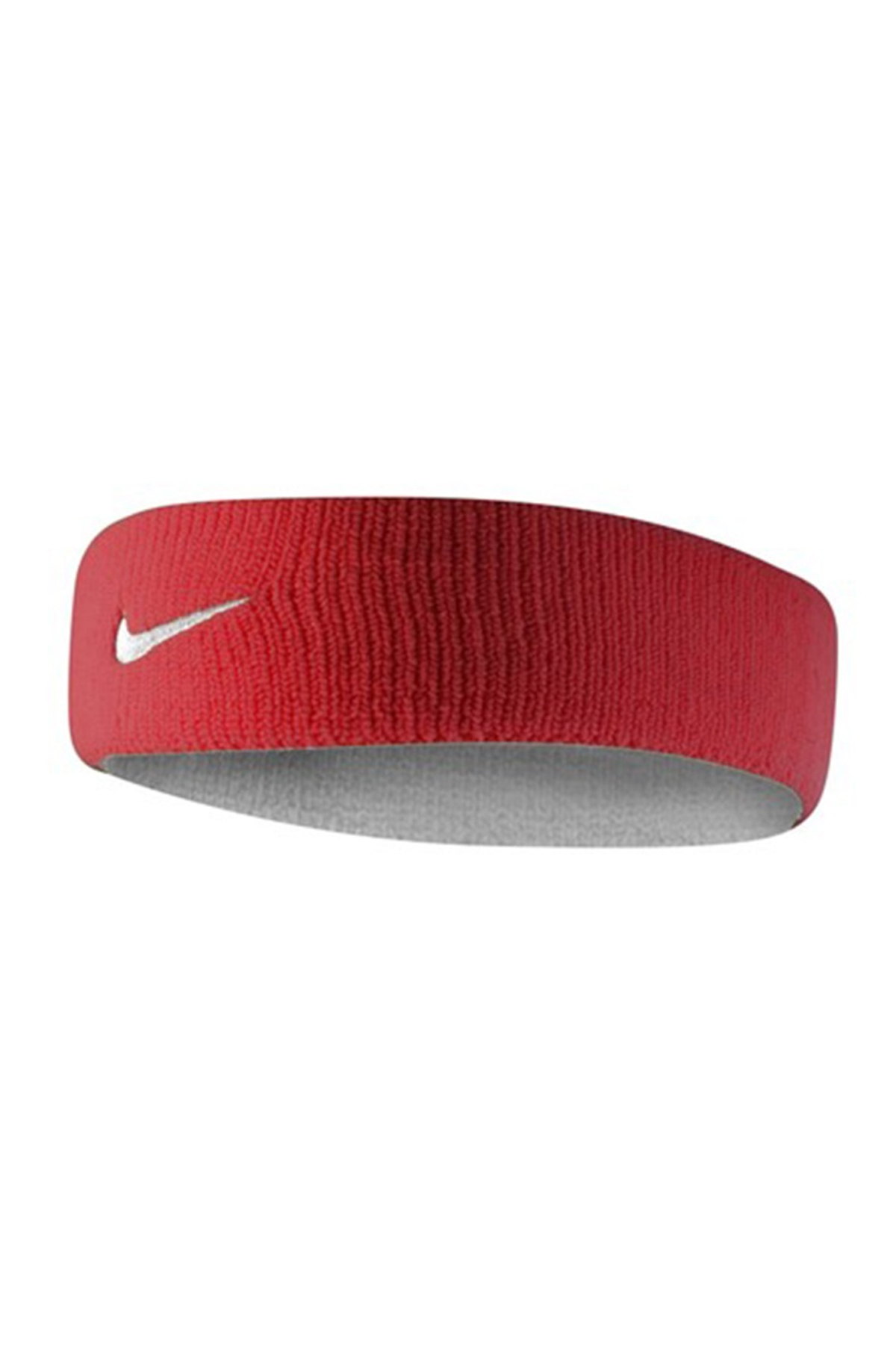 Nike N.NN.B1 - Home And Away Headband Kırmızı Kafa Bandı