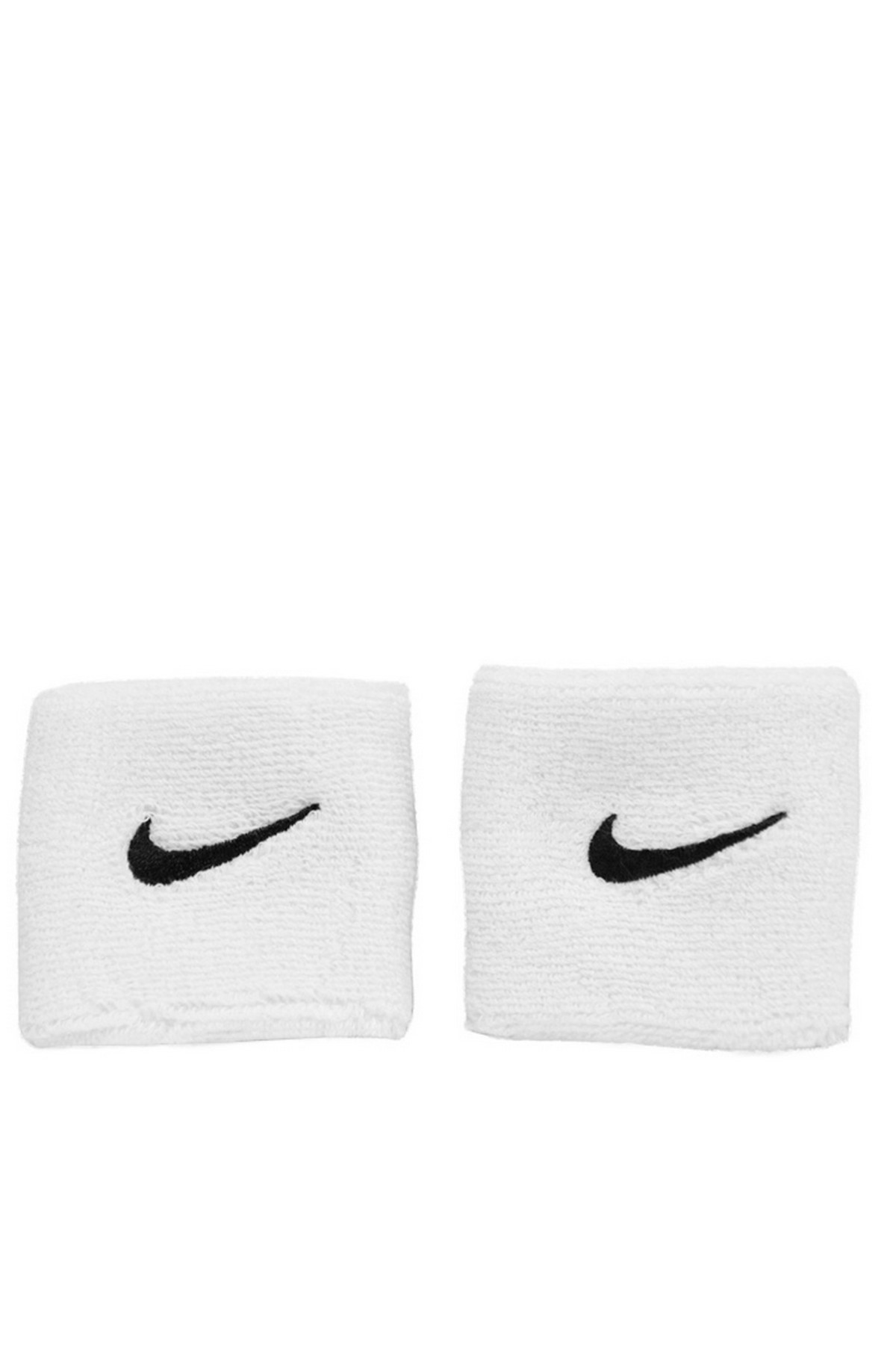 Nike N.NN.04 - Swoosh Logolu Beyaz Bileklik