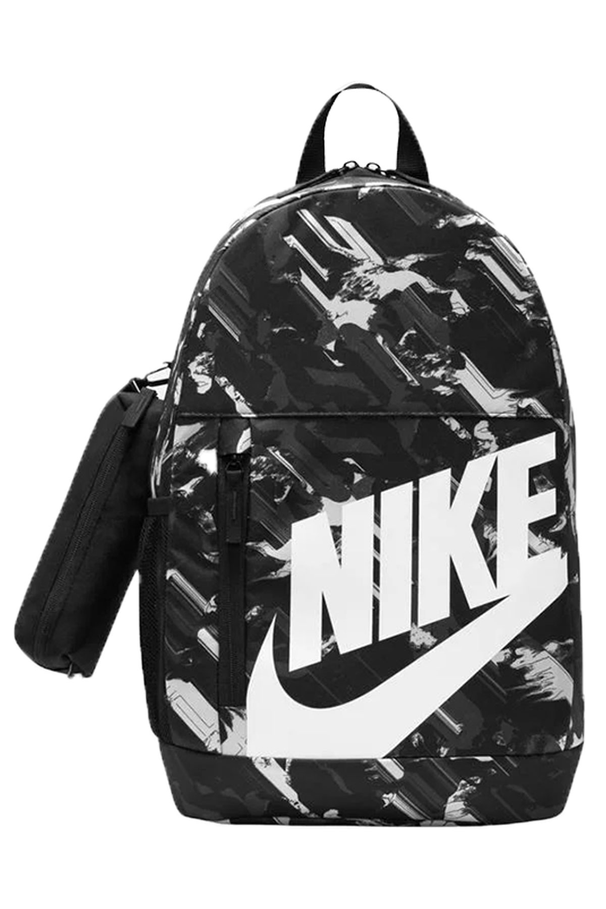 Nike Older Unisex Elemental Gri Sırt Çantası 