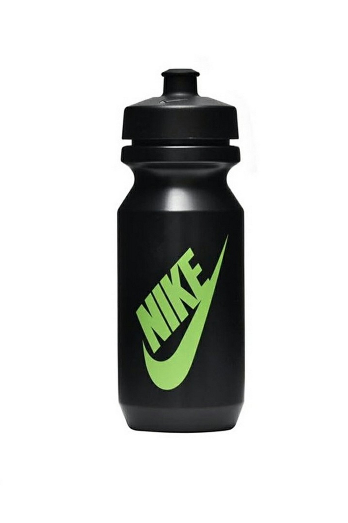 Nike N.000.0043 - Yazılı 500 ml Siyah Suluk