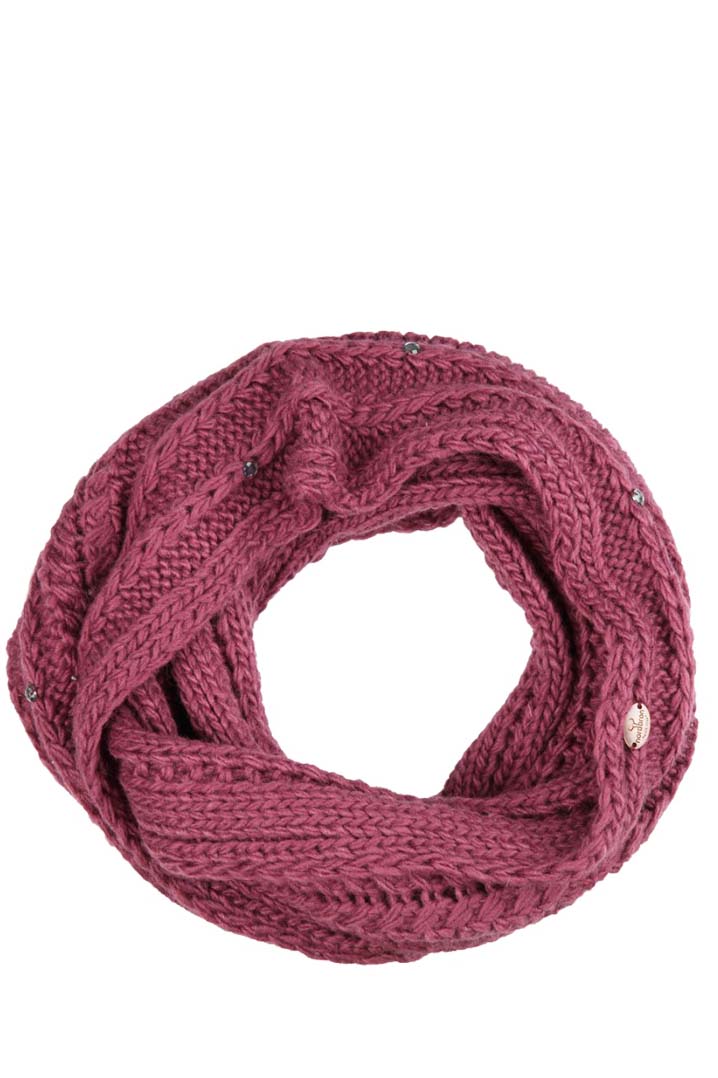 Nordbron 1055C037 - Hallie Collar Pembe Boyunluk