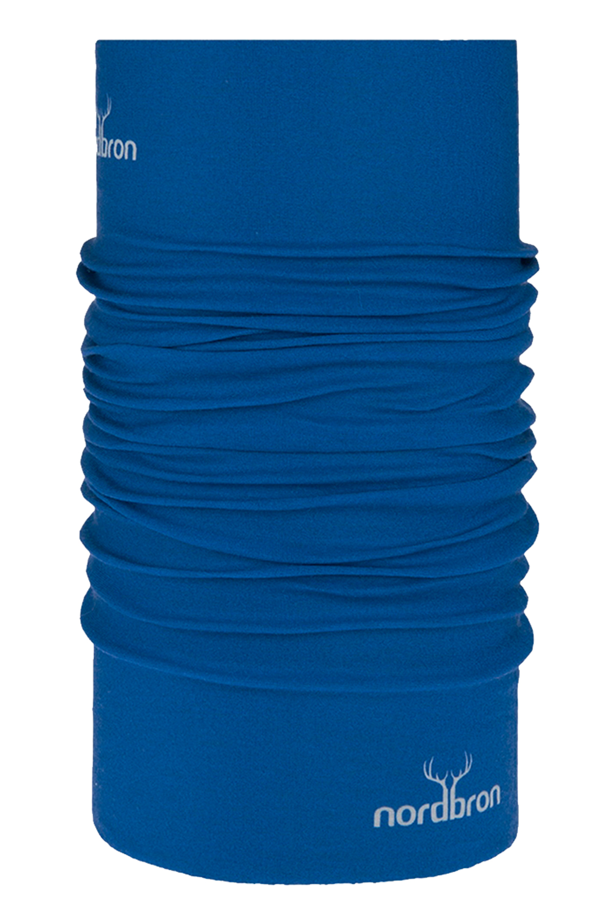 Nordbron Uni Solid Çok Fonksiyonlu Mavi Bandana
