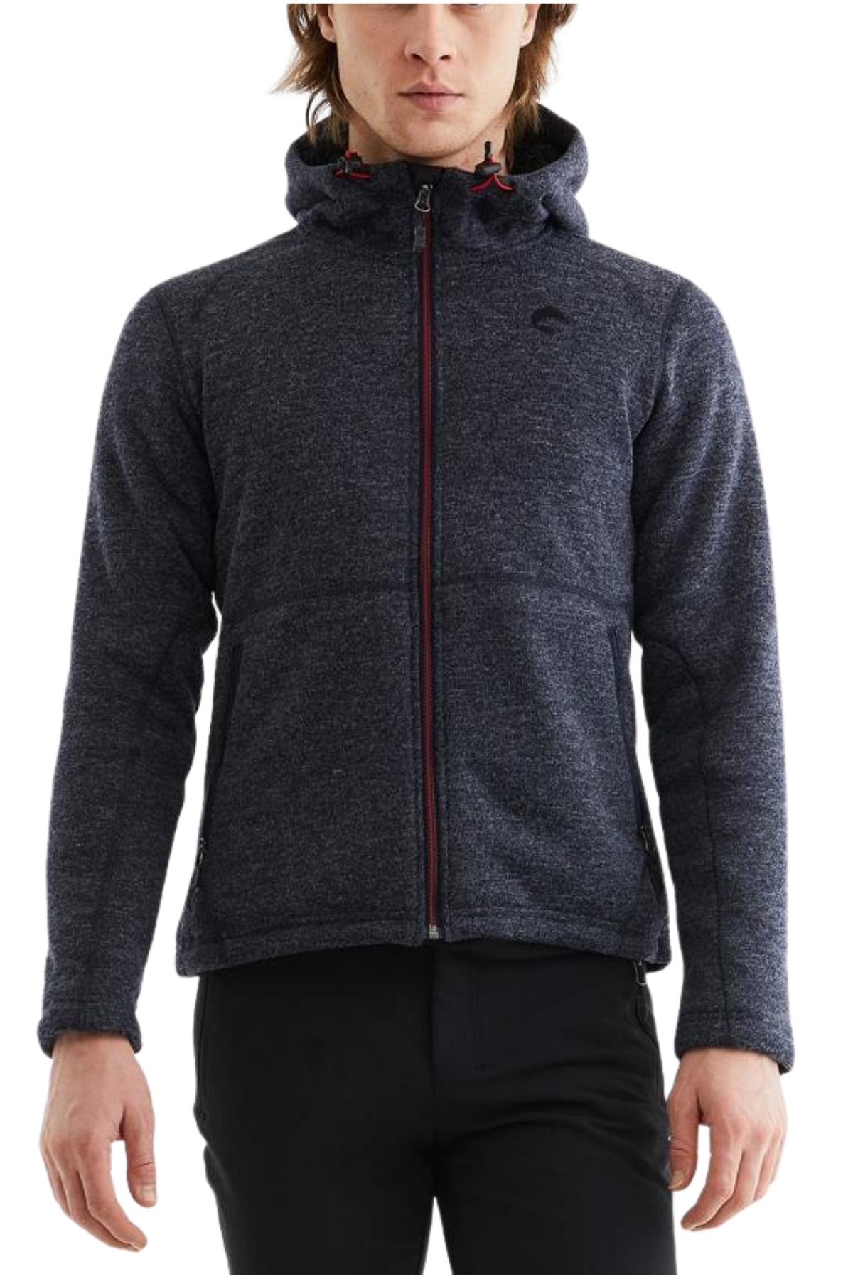 Panthzer Verbier Erkek Lacivert Sweatshirt