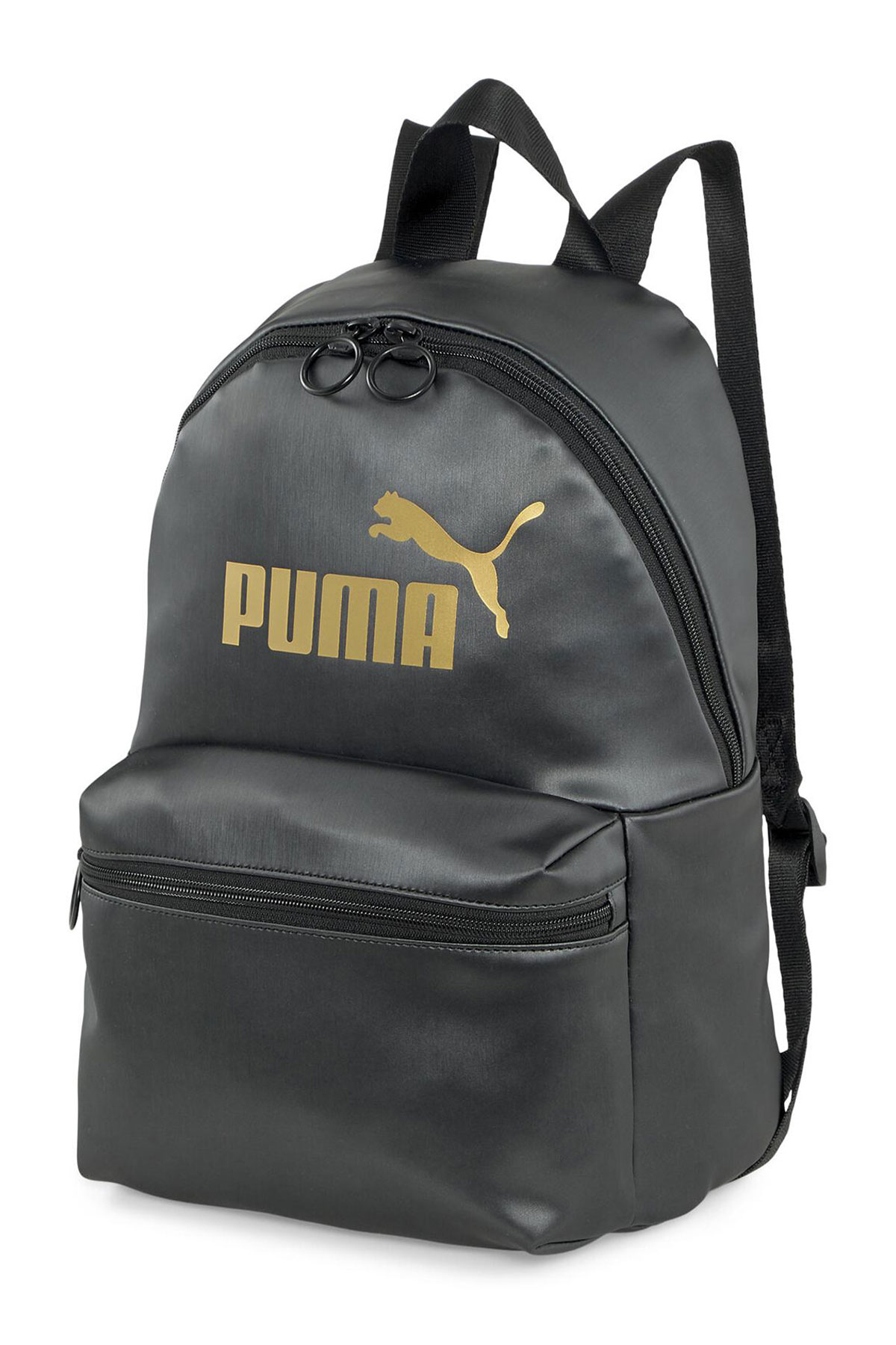 Puma Core Up Kadın Siyah Sırt Çantası 
