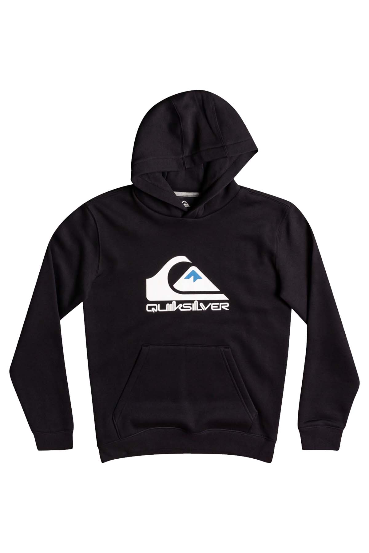 Quiksilver Big Logo Hoodie Cocuk Siyah Sweatshirt 1 399.00 TL