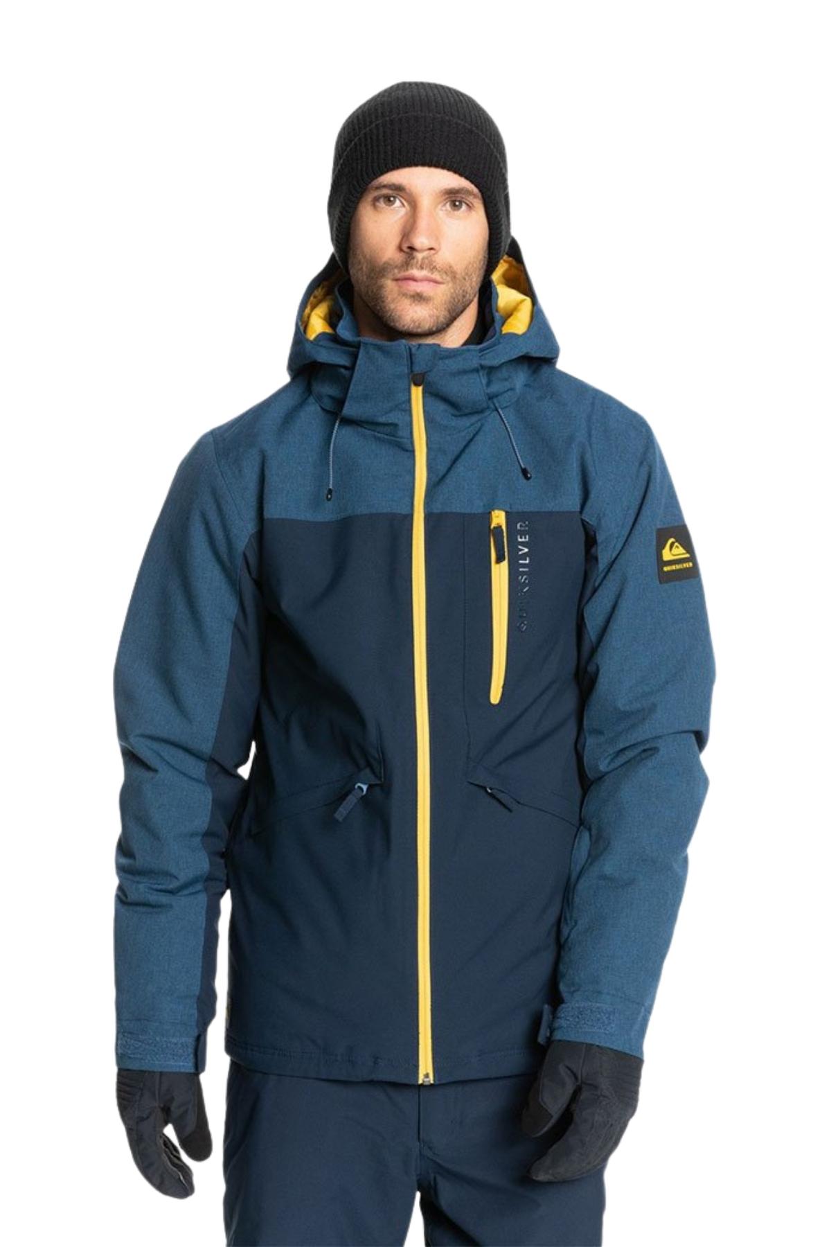 Quiksilver Dawson Jk Kayak Lacivert Montu