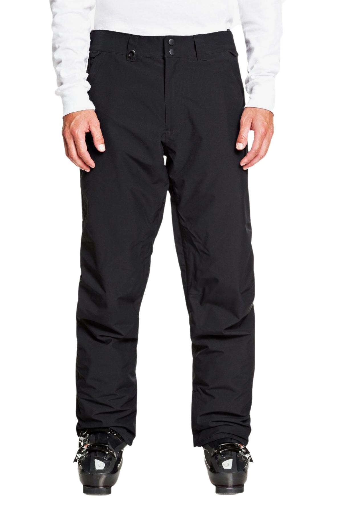 Quiksilver EQYTP03146 - Estate Erkek Siyah Snowboard Pantolonu