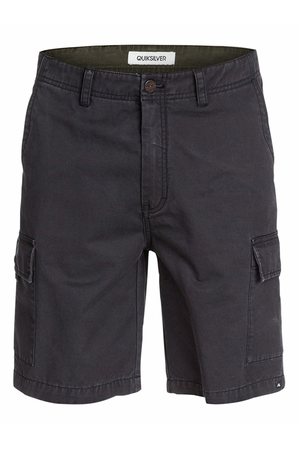 Quiksilver Everyday Cargo SH Erkek Siyah Bermuda