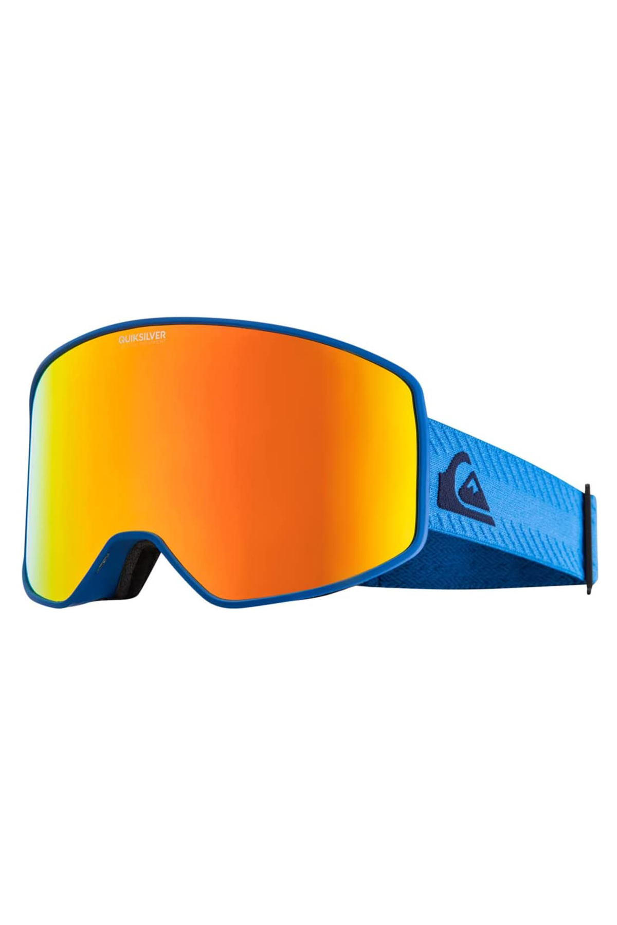 Quiksilver Storm Erkek Mavi Kayak Gözlüğü