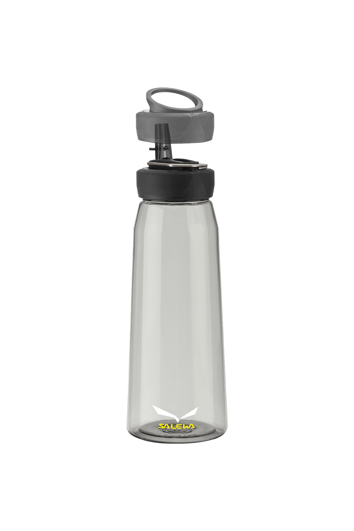 Salewa SLW23240300 - Şeffaf Runner Bottle 1L
