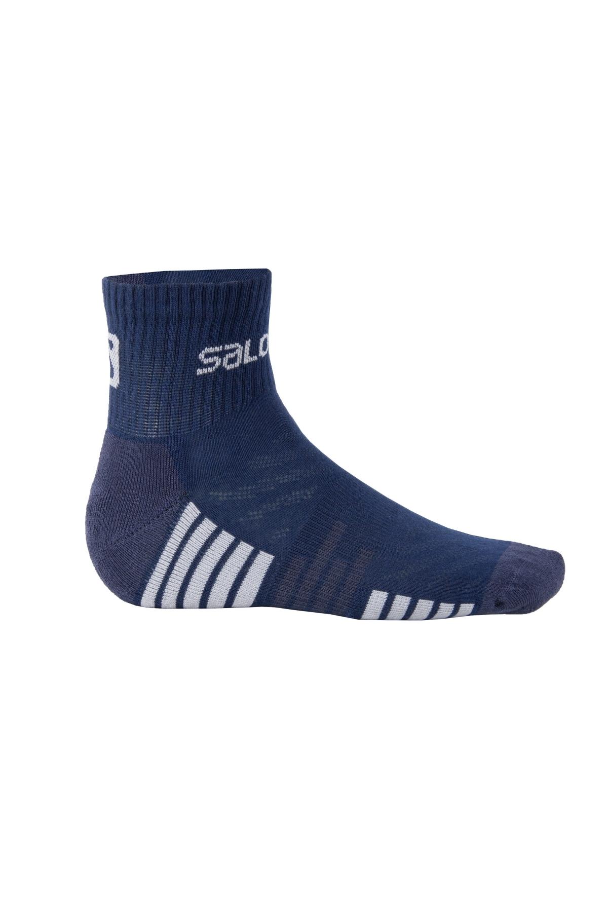 Salomon L16022 - Active 2P Outdoor Lacivert Çorap