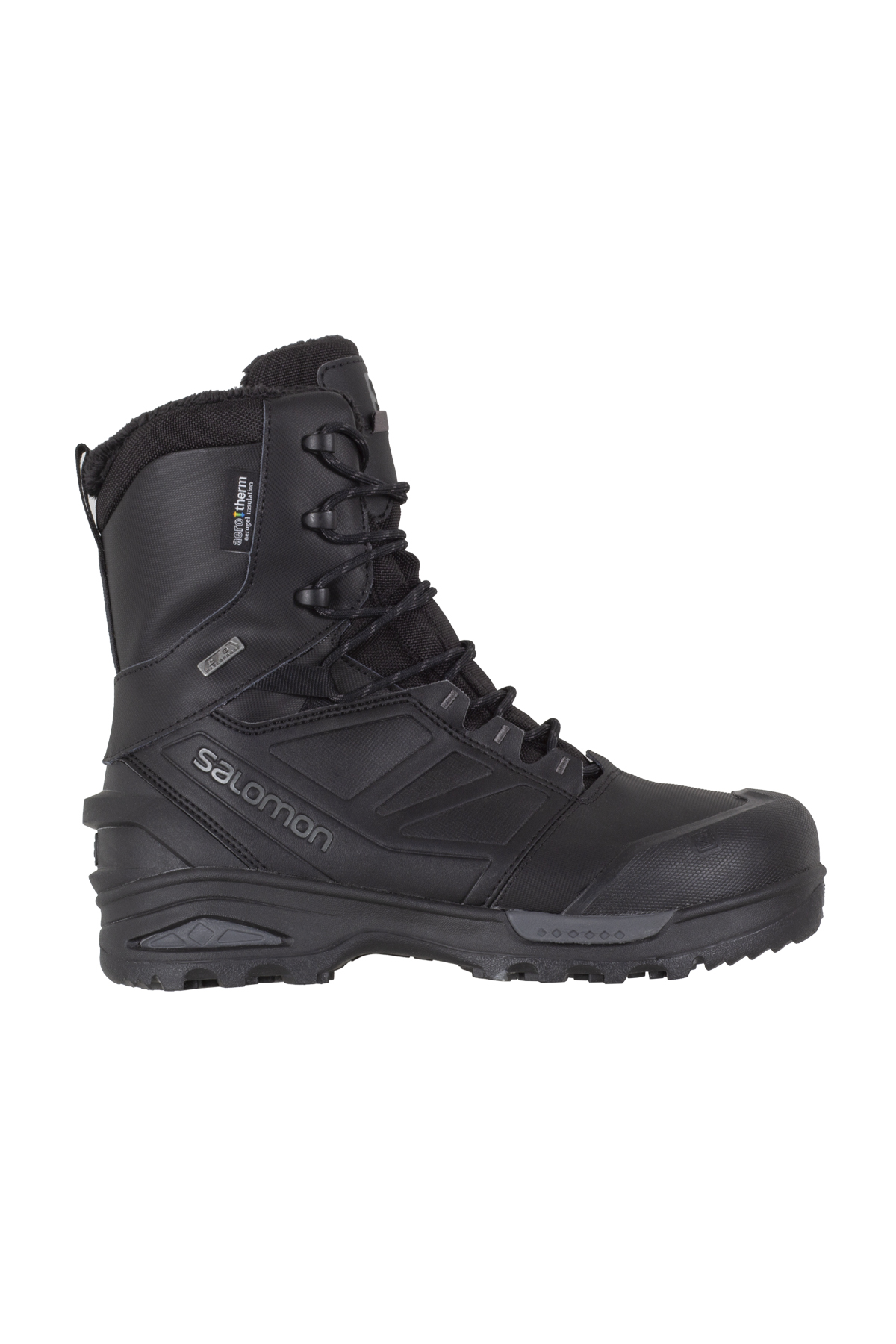 Salomon L401650 Toundra Forces CSWP Outdoor Siyah Bot