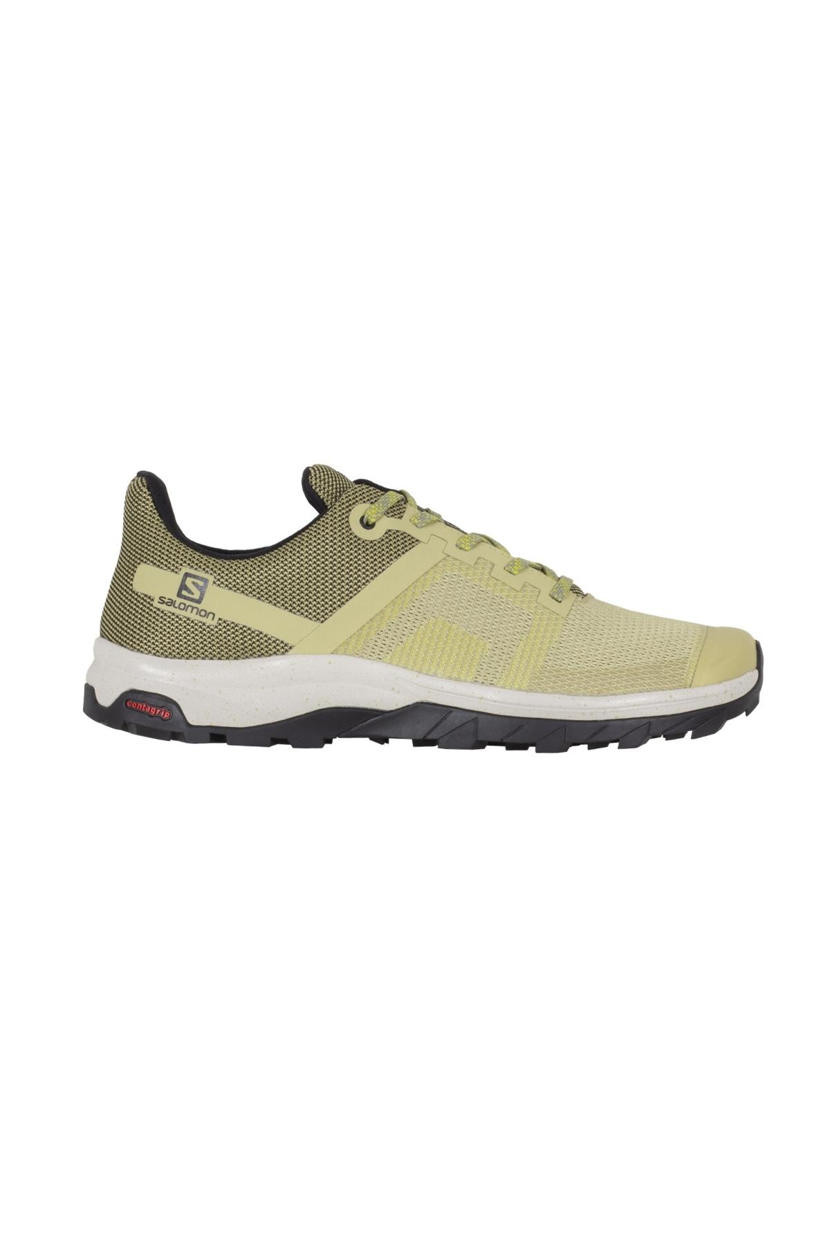 Salomon L415940SK - Outline Prism Erkek Outdoor Açık Yeşil Ayakkabı