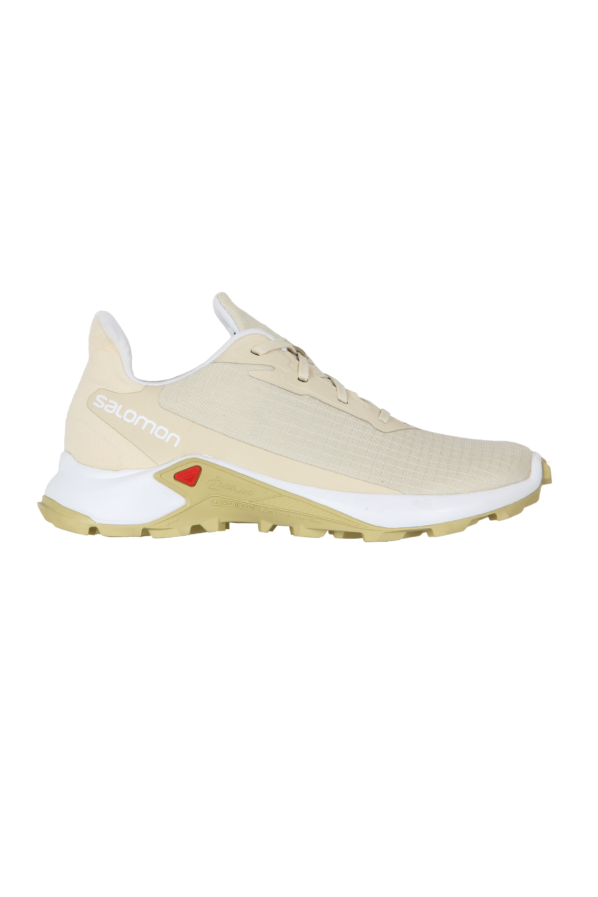 Salomon L416001SE - Alphacrosss 3 Kadın Outdoor Krem Ayakkabı