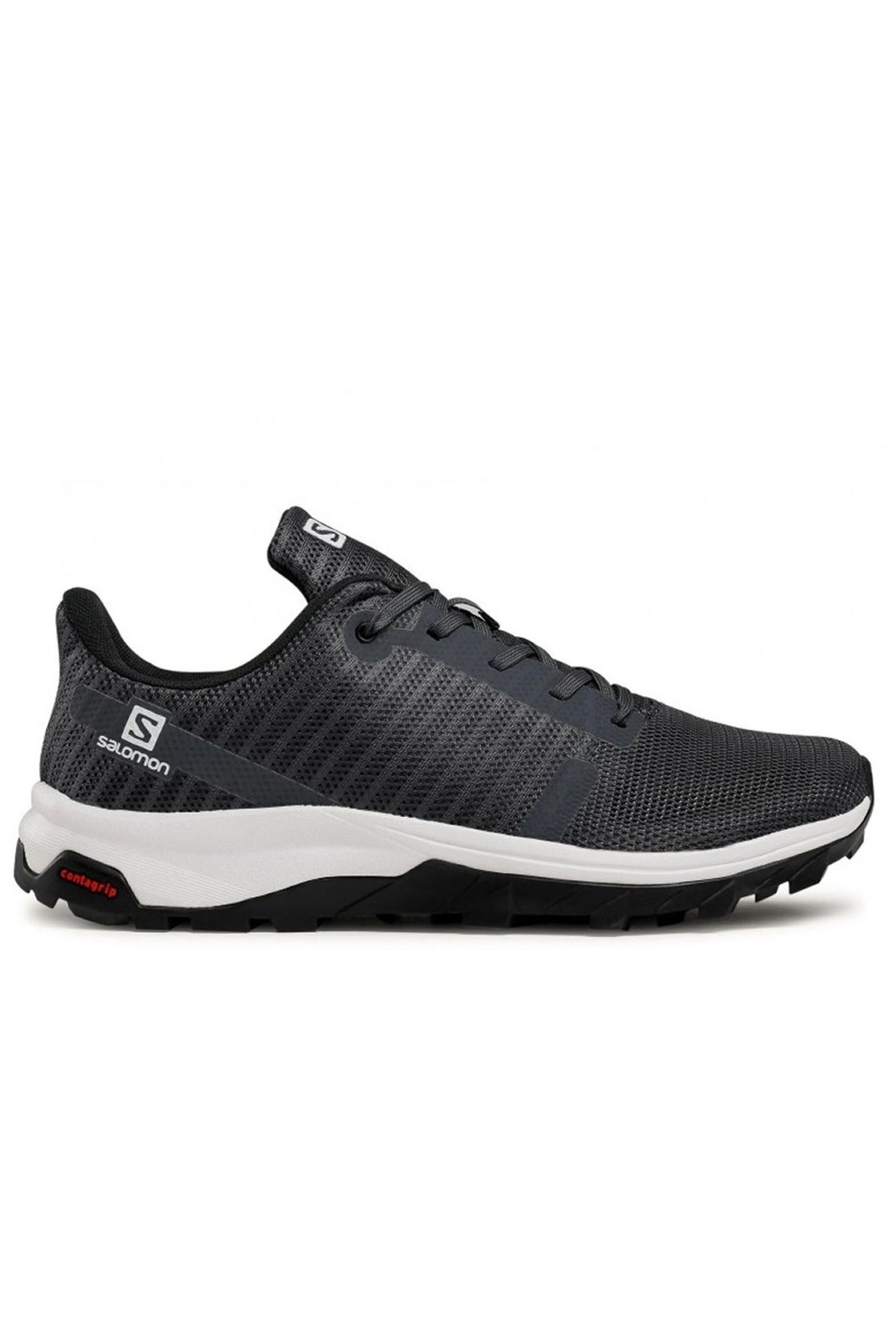 Salomon Outbound Prism Outdoor Antrasit Ayakkabı