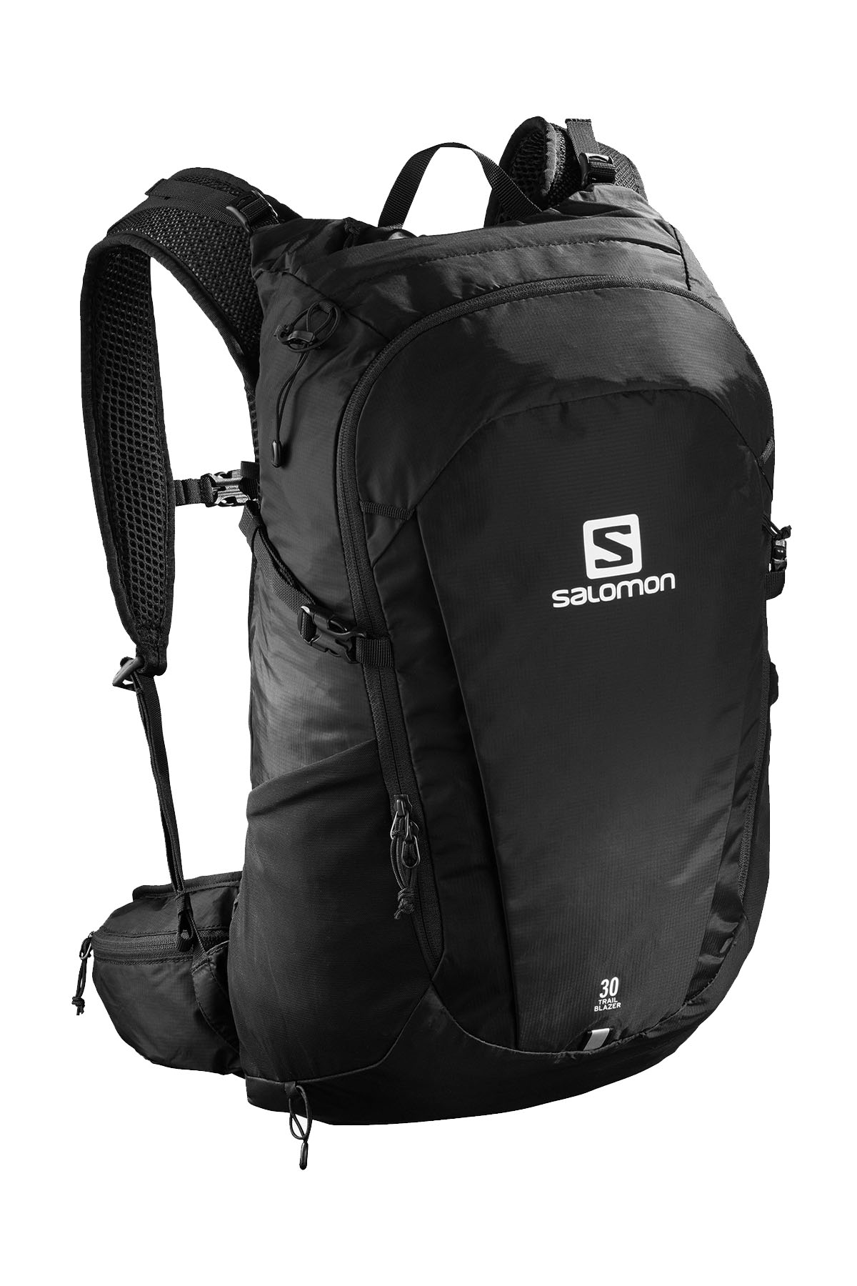 Salomon Trailblazer 30 L. Siyah Sırt Çantası 