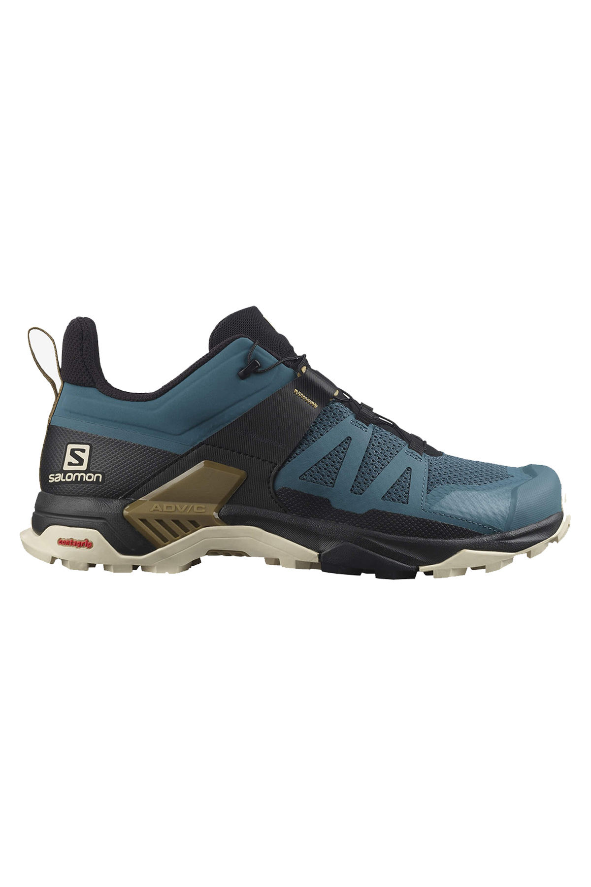 Salomon X ULTRA 4 Lacivert Outdoor Trekking Ayakkabısı  